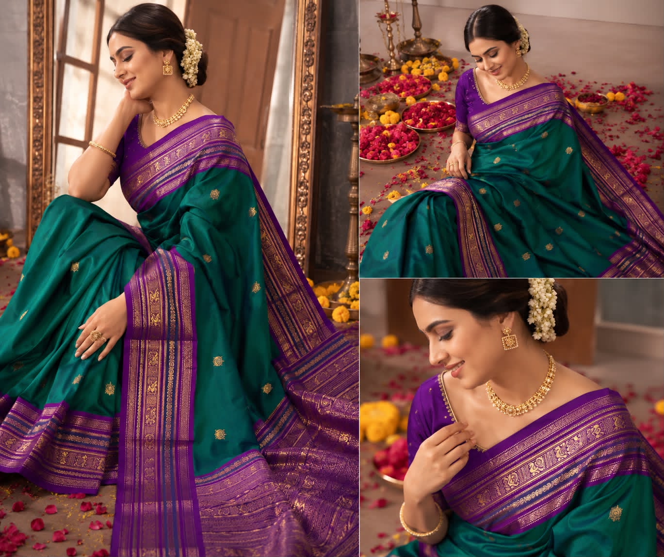 Gifting Sarees