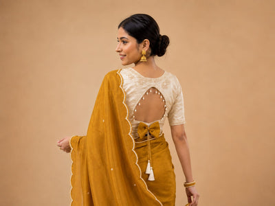 Cocktail sarees