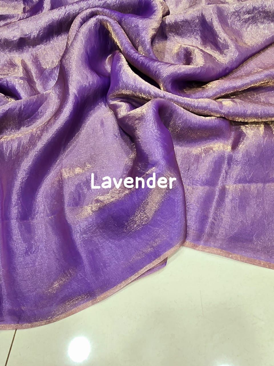 Lavender fabric 
