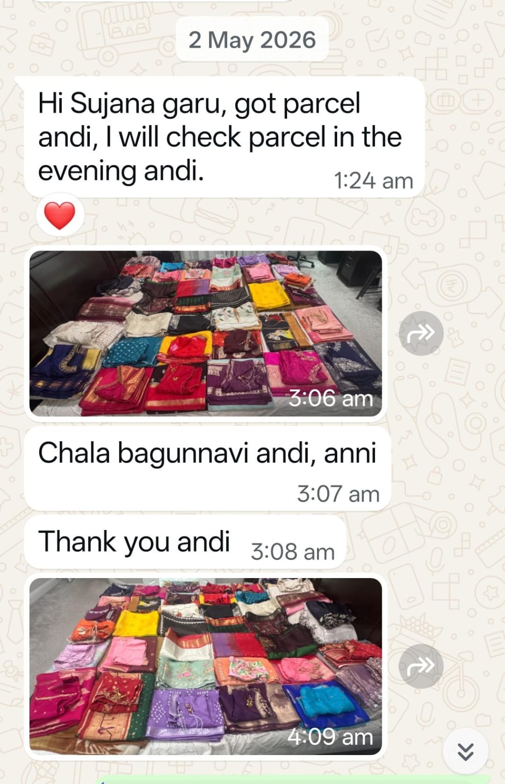 Testimonial