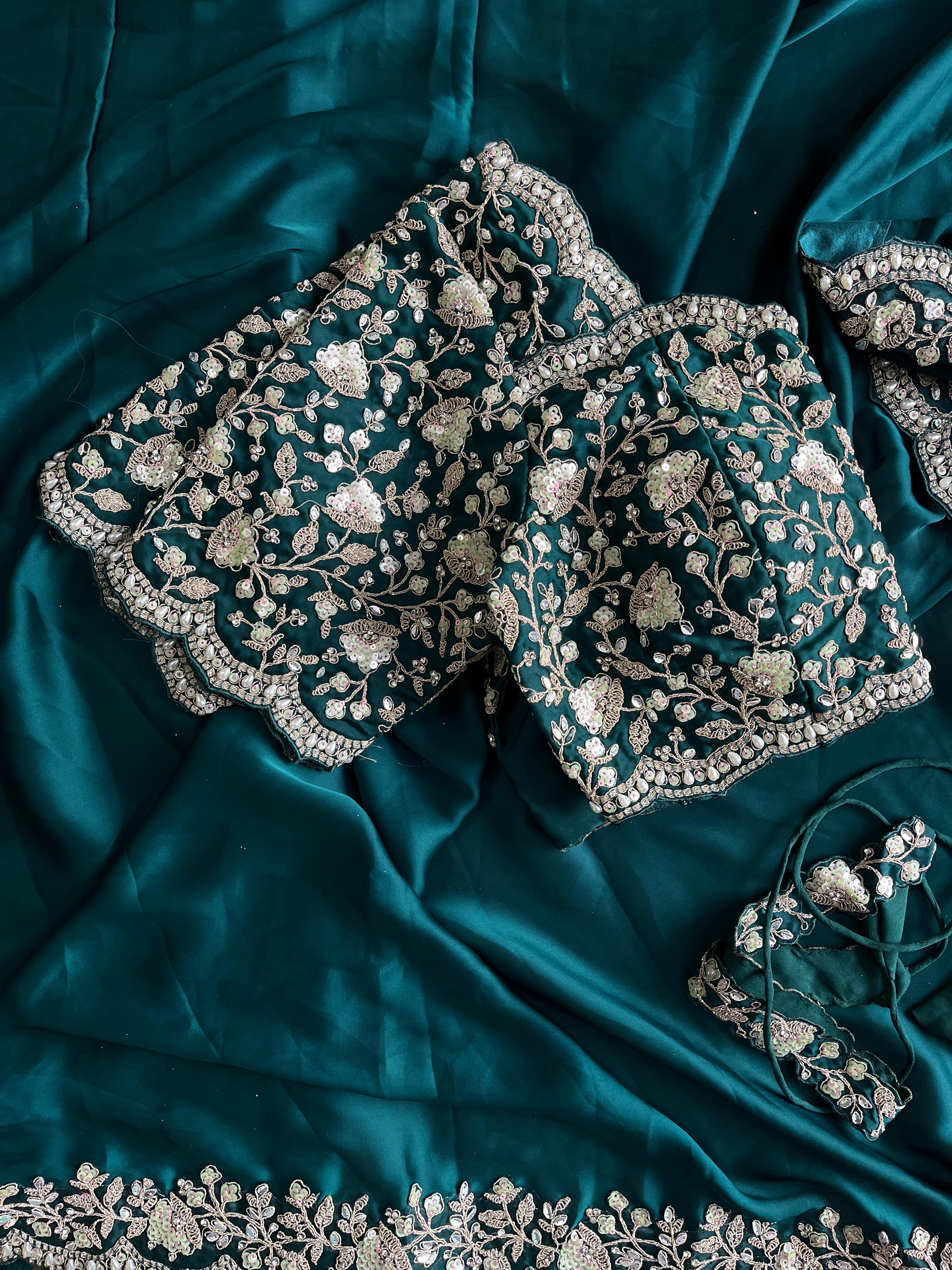 deep teal