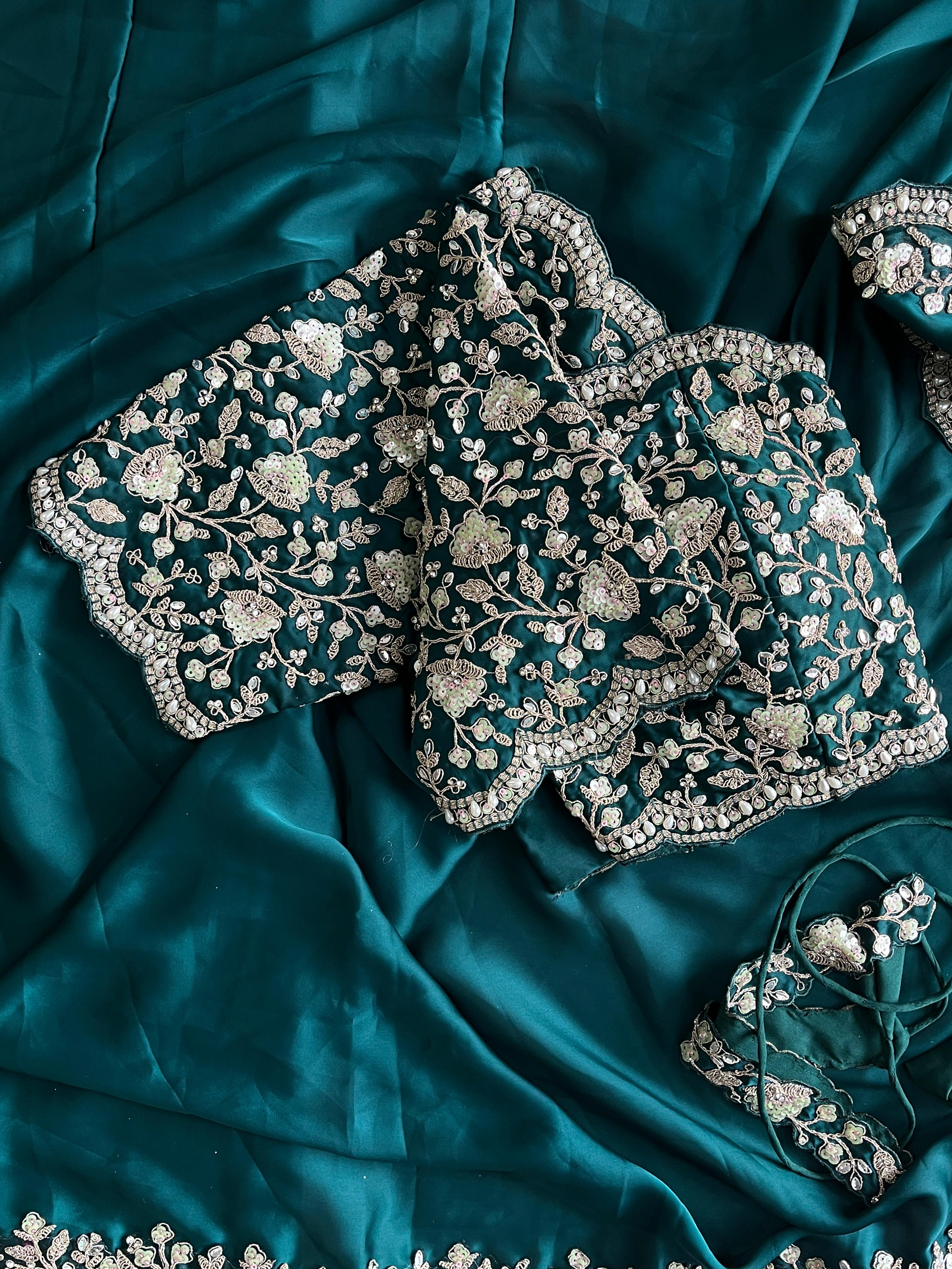 deep teal