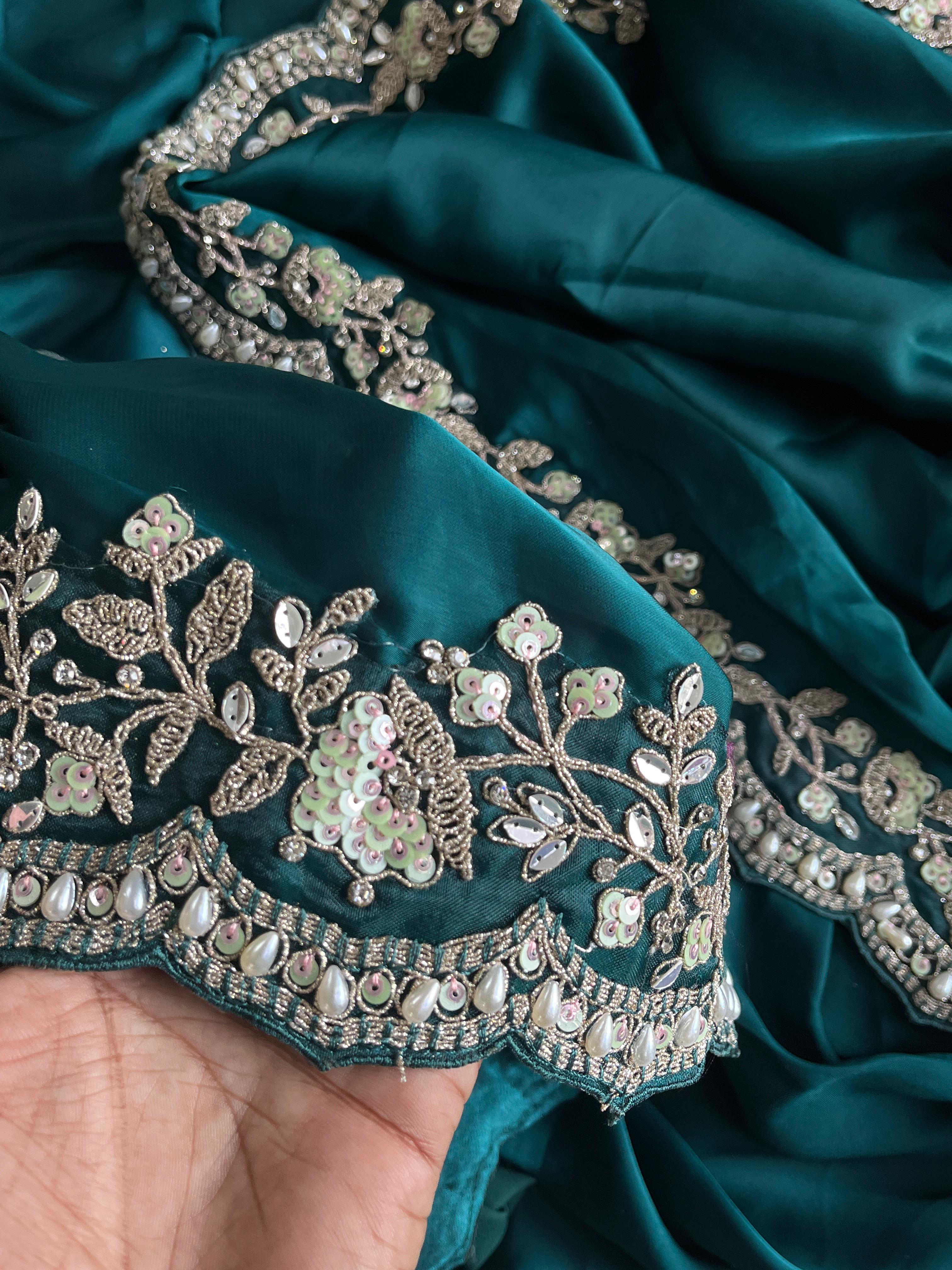deep teal