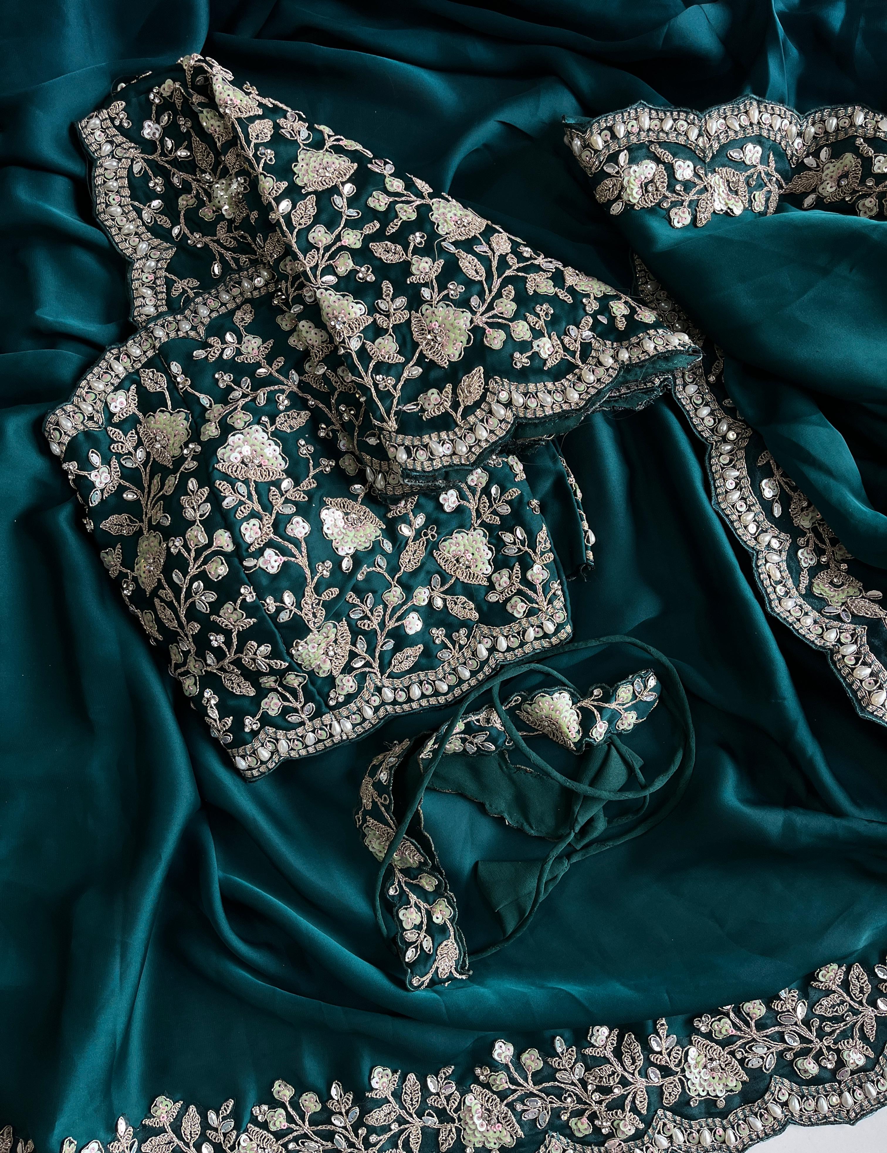 deep teal