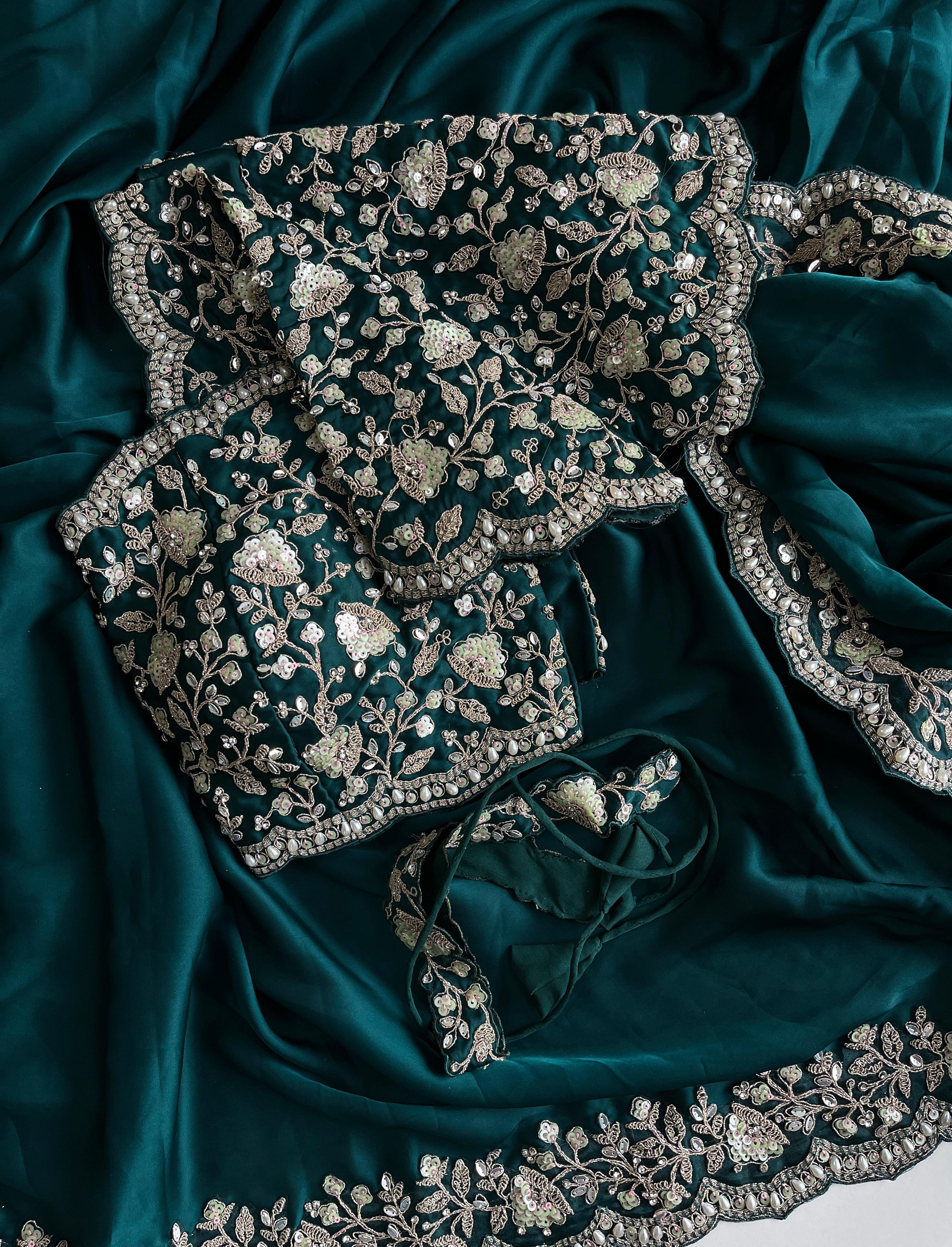 deep teal