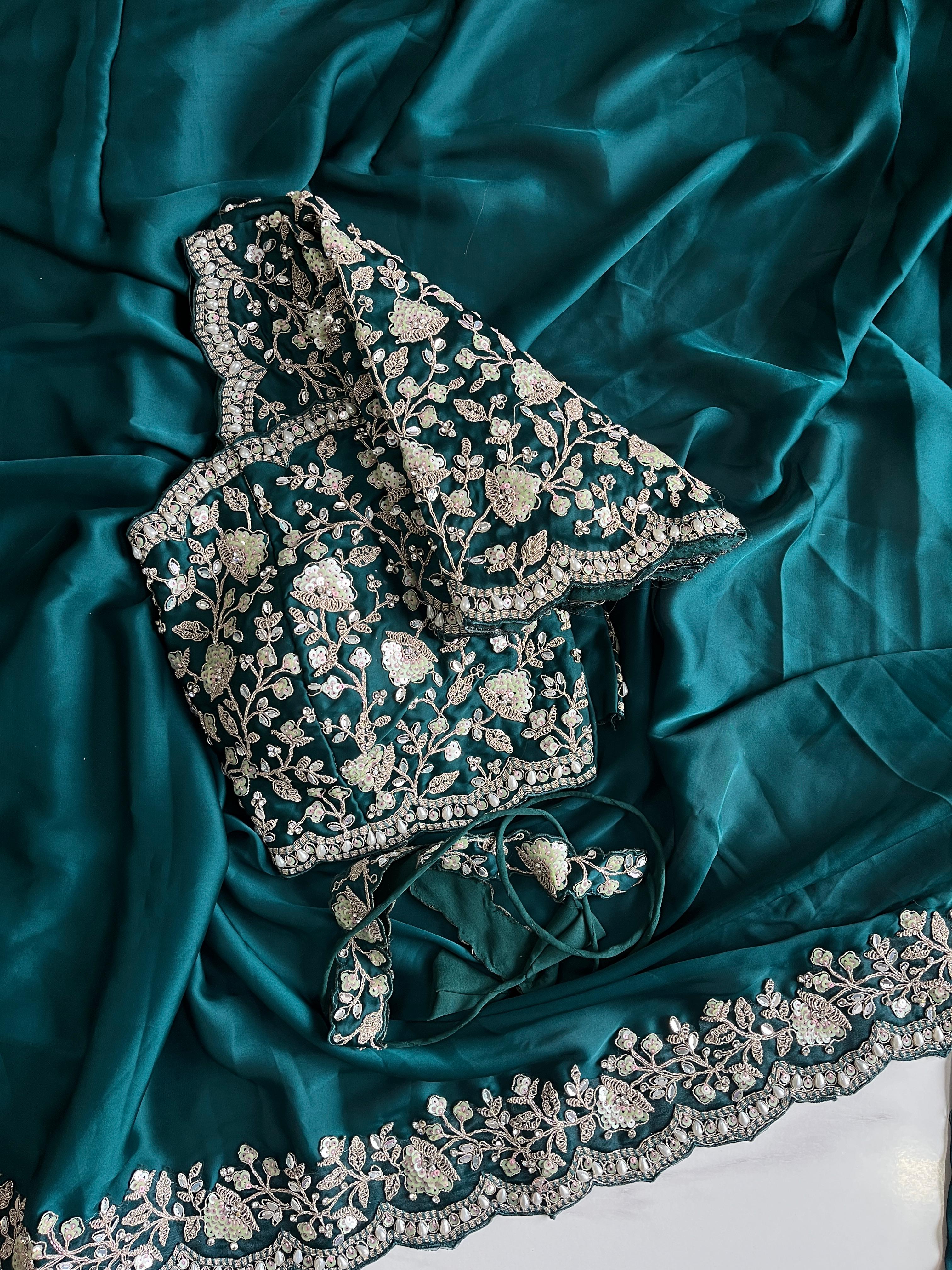 deep teal