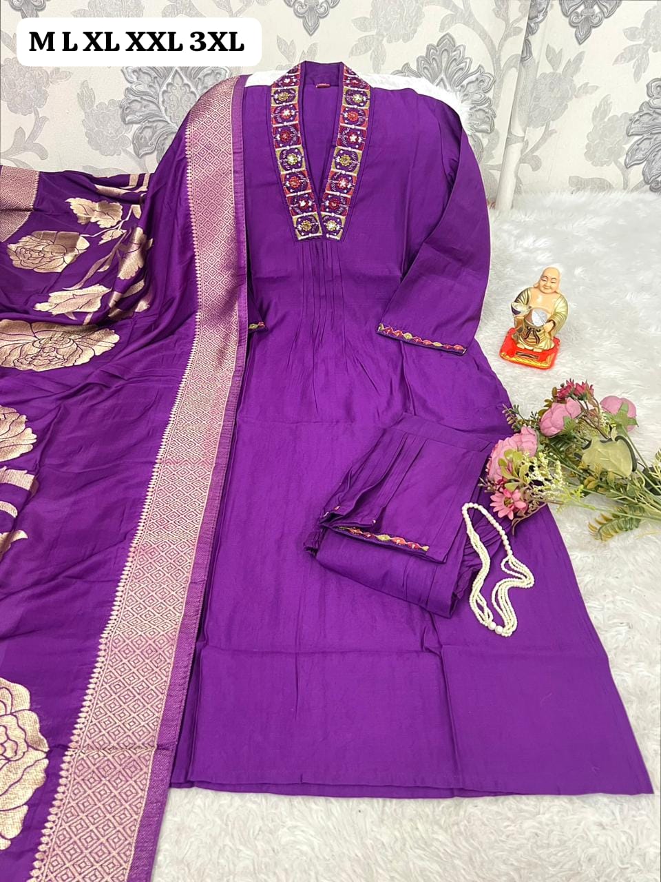 purple