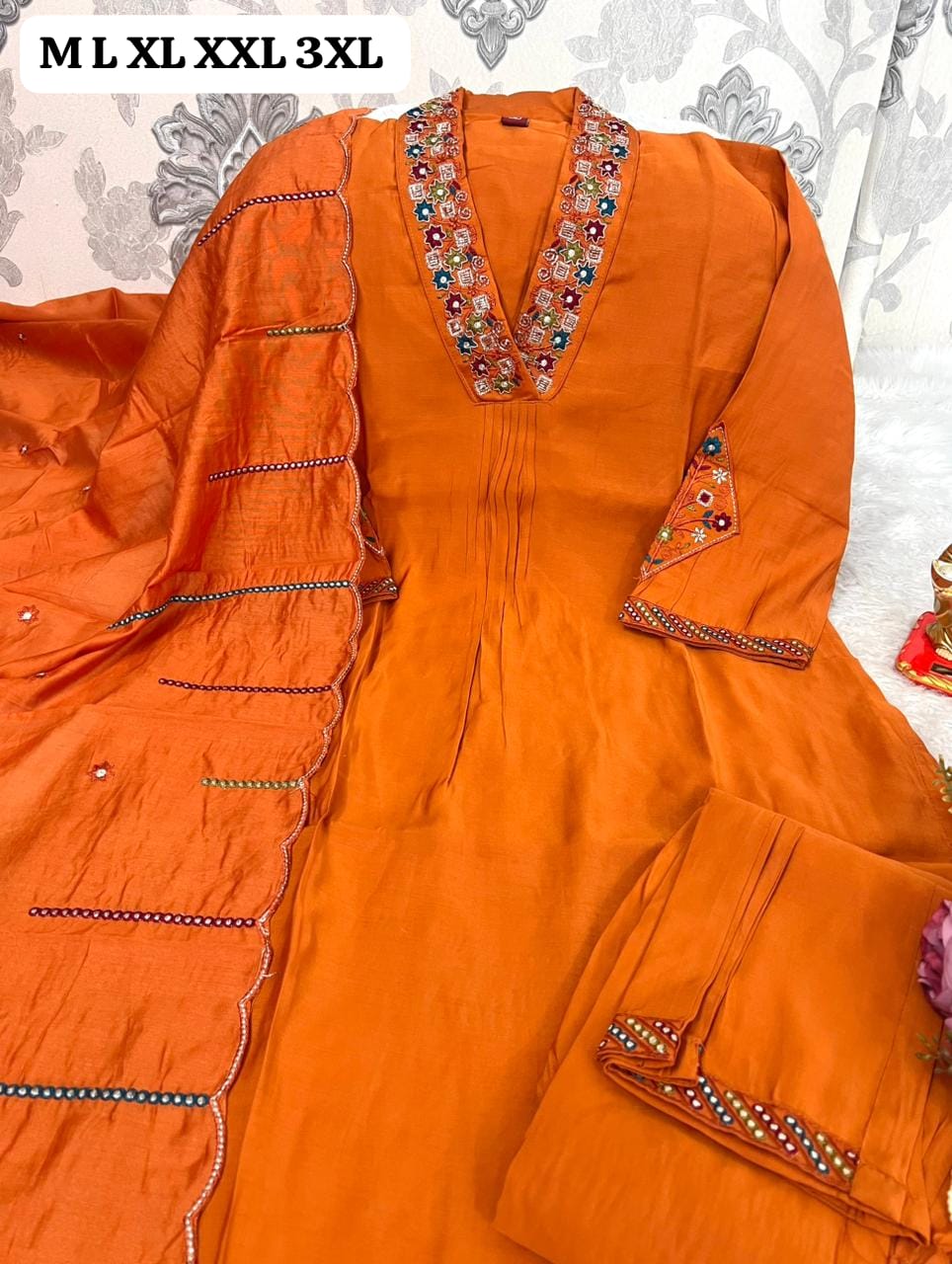 orange