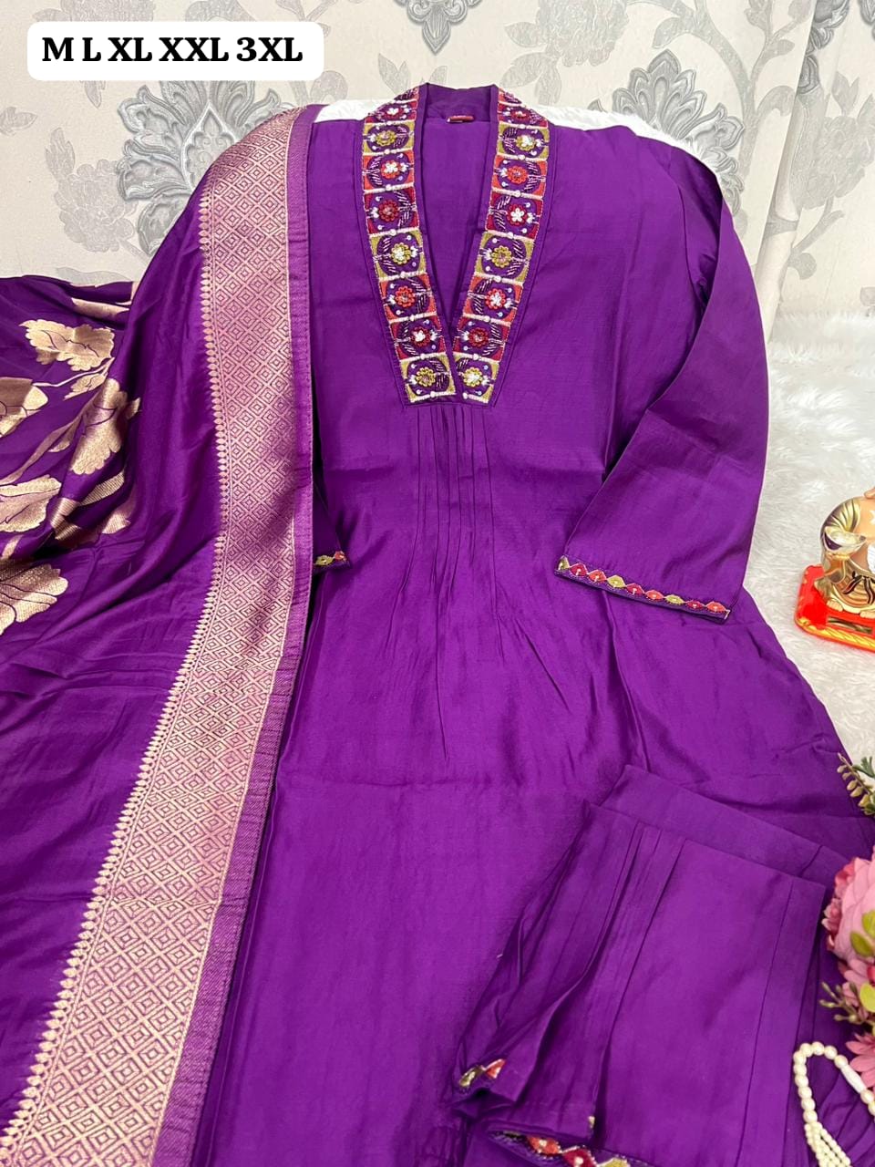 purple
