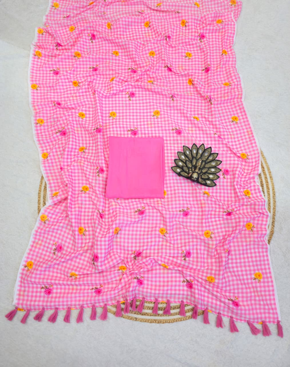 pink