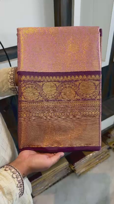 Soft Banarasi Saree