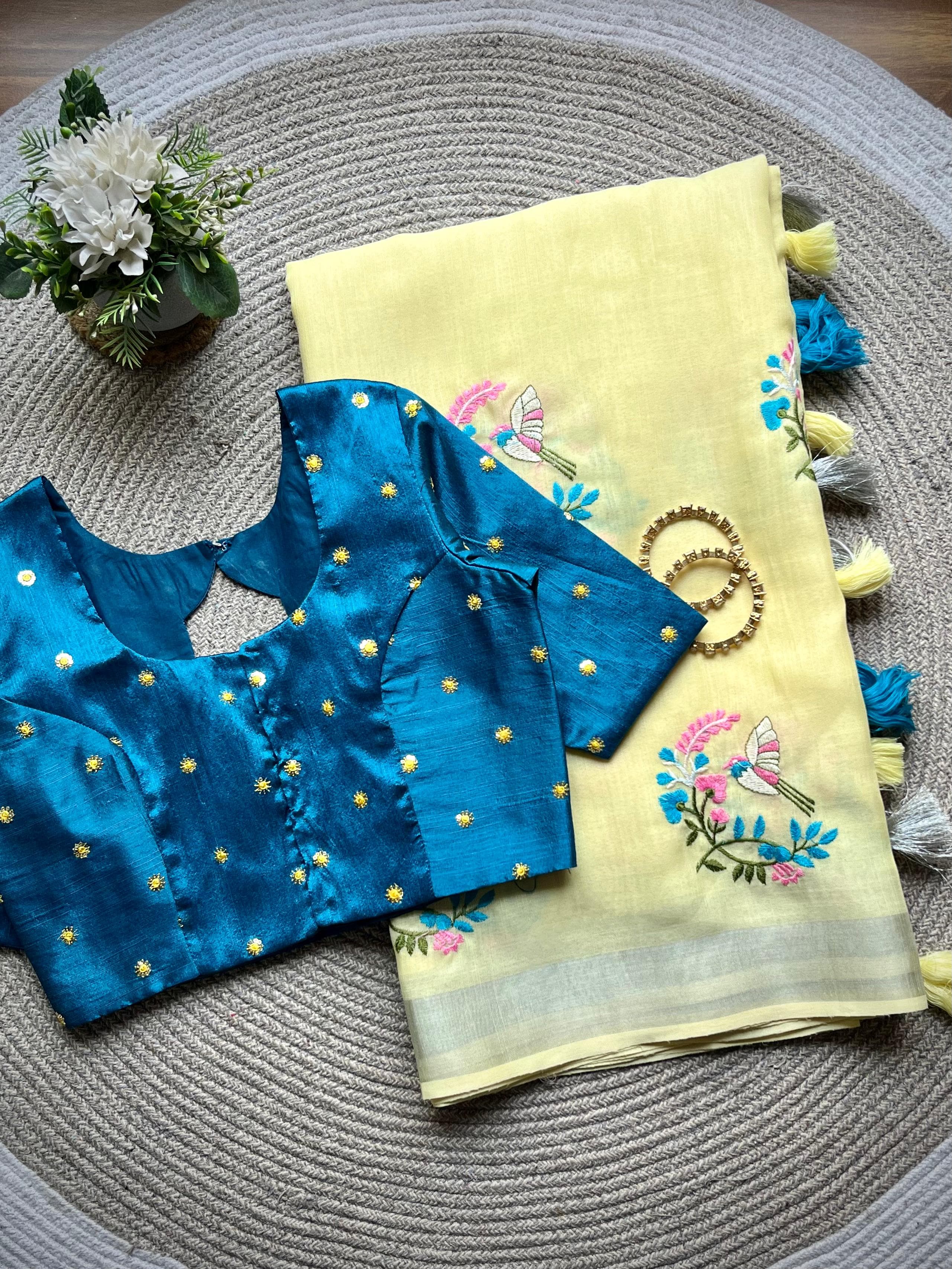 Light yellow 