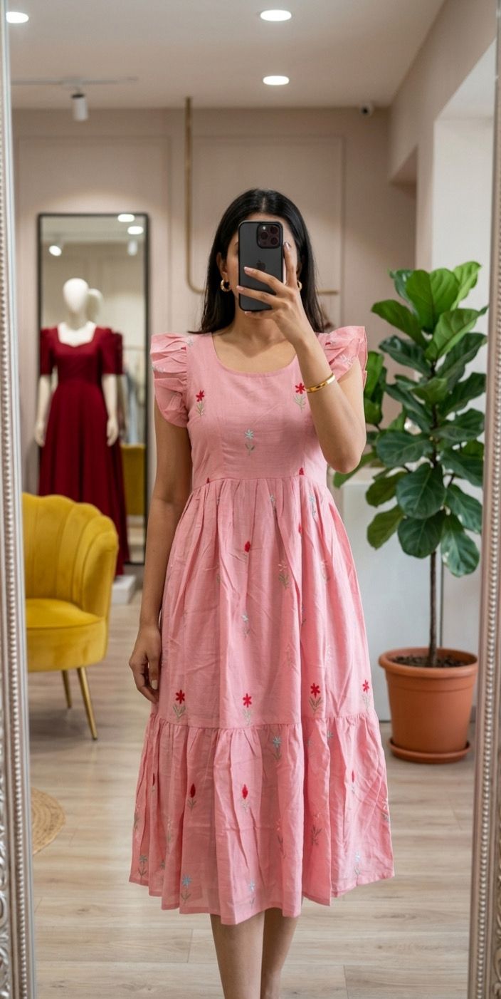 Baby pink