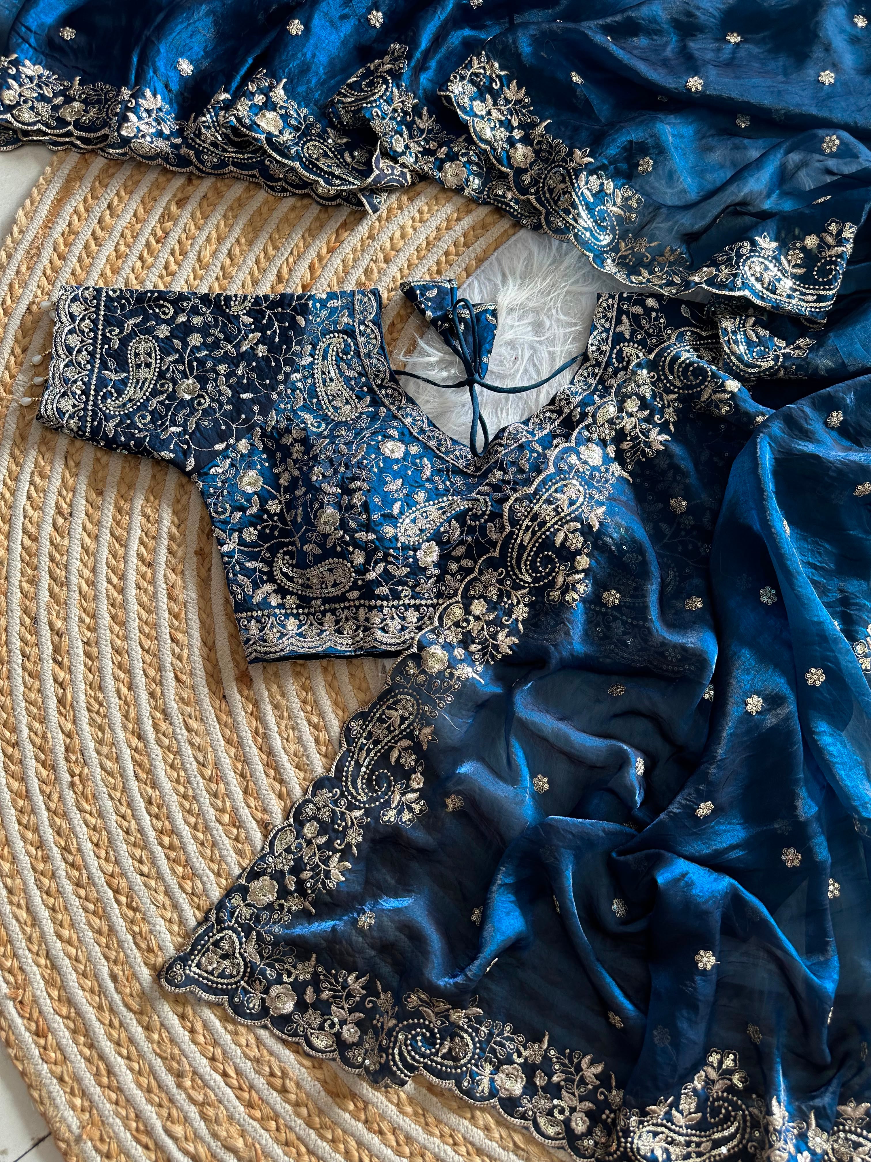Royal blue 