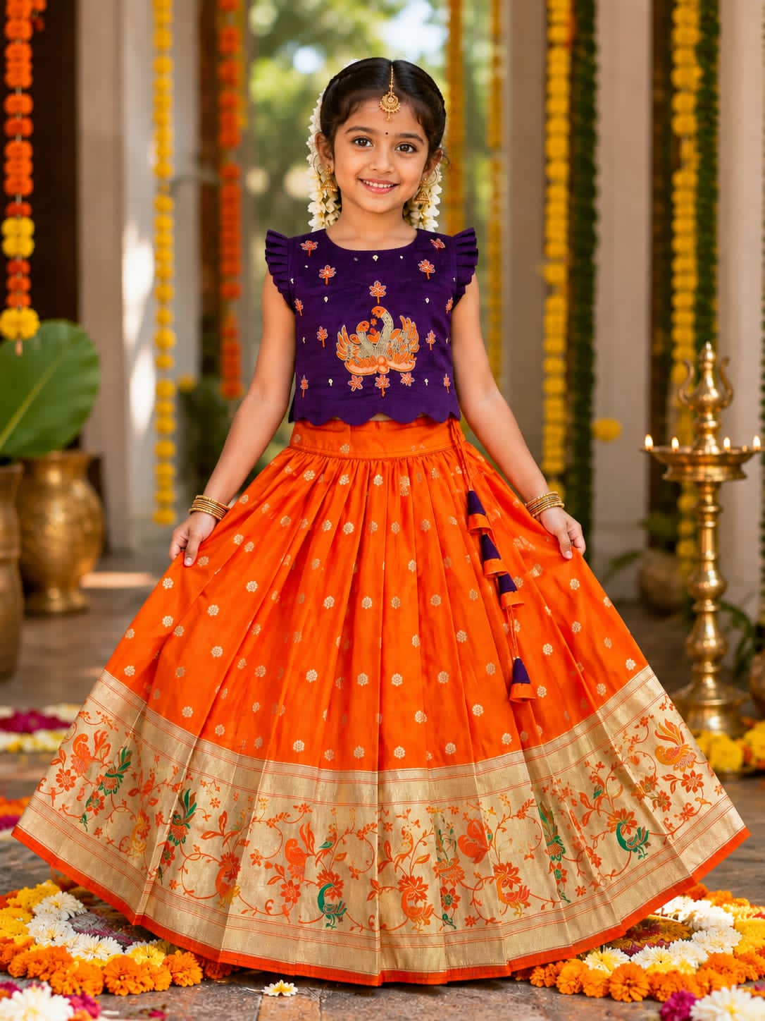 Orange 