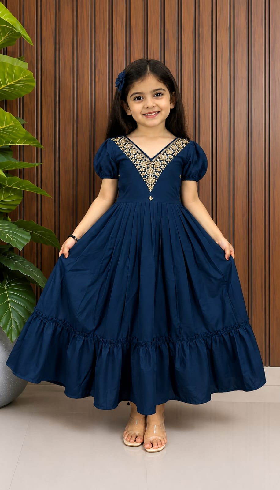 Navy blue 