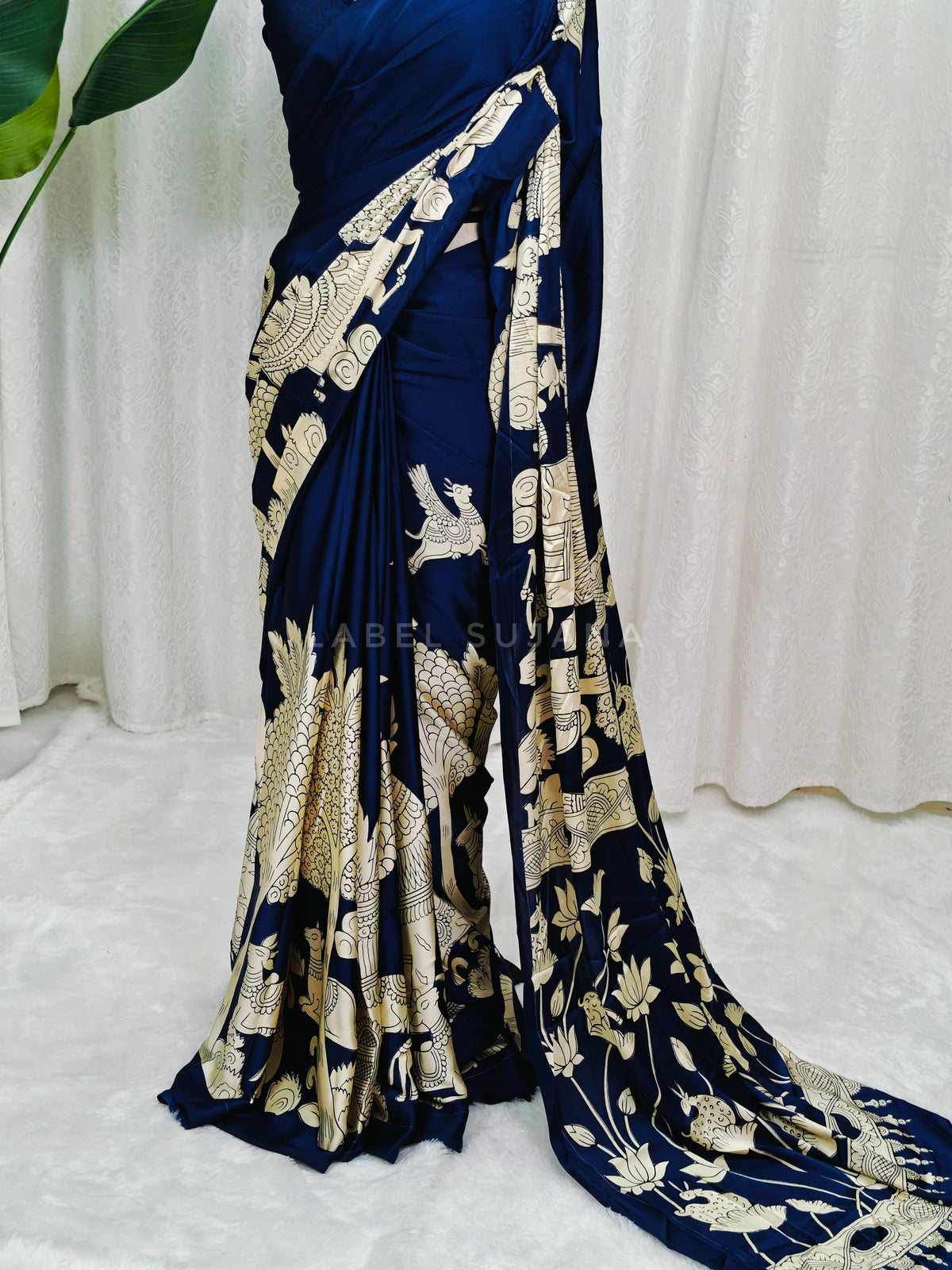 Navy blue 