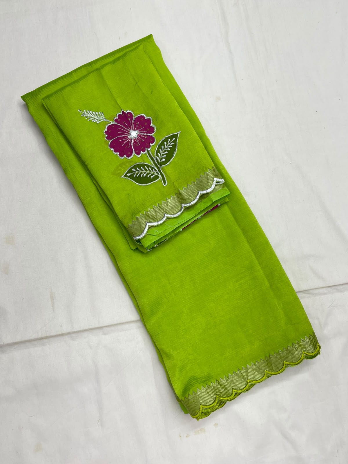 Parrot Green 