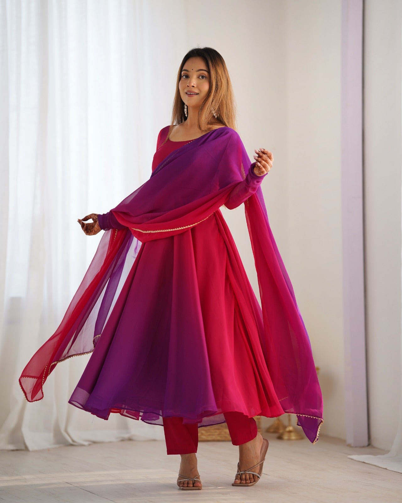 Pink