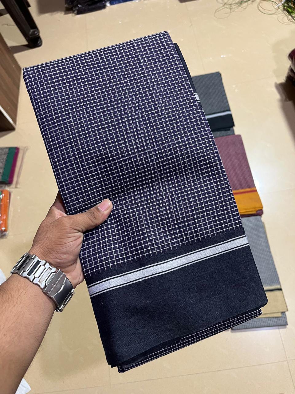 Navy Blue 