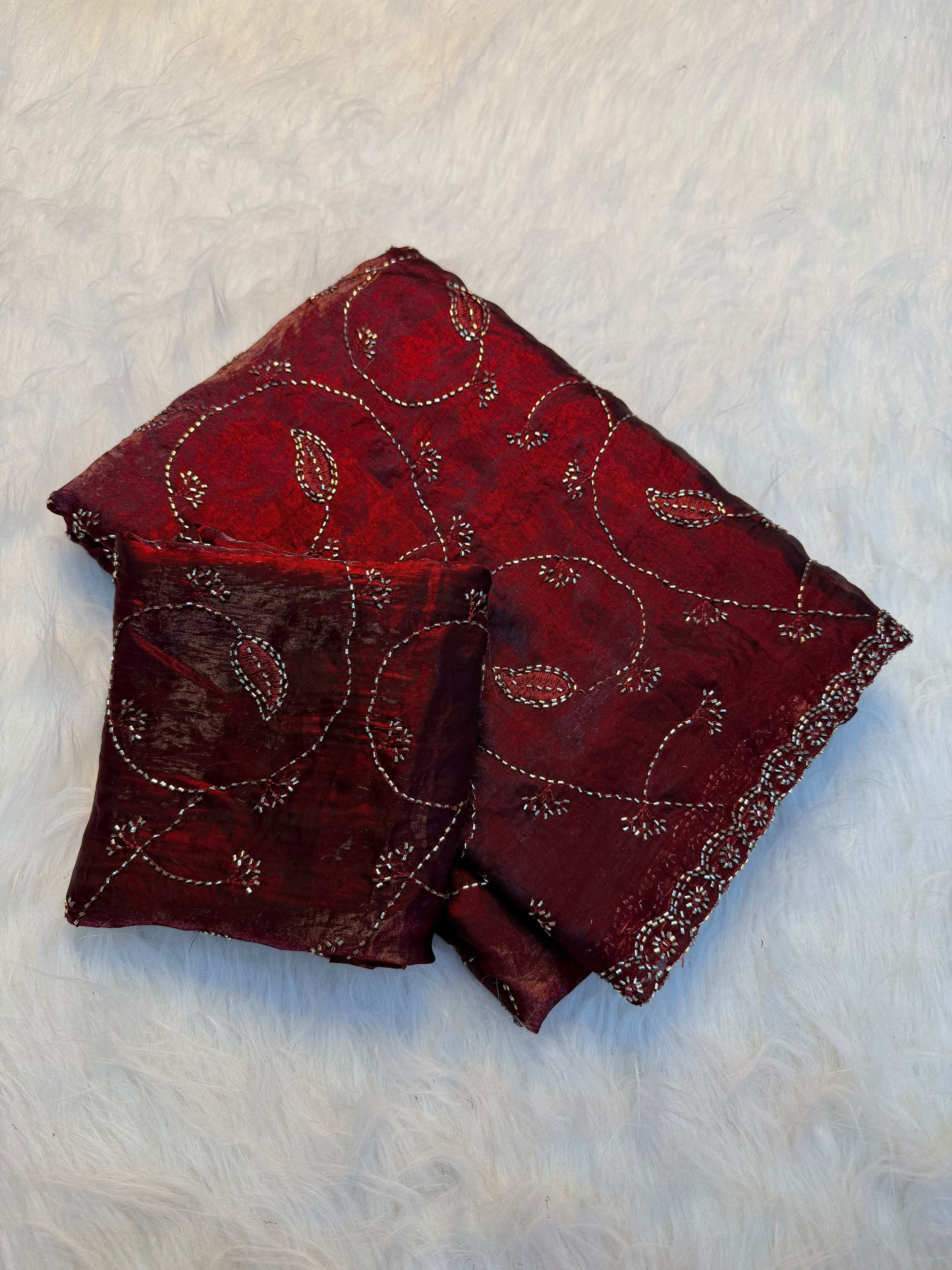 Maroon