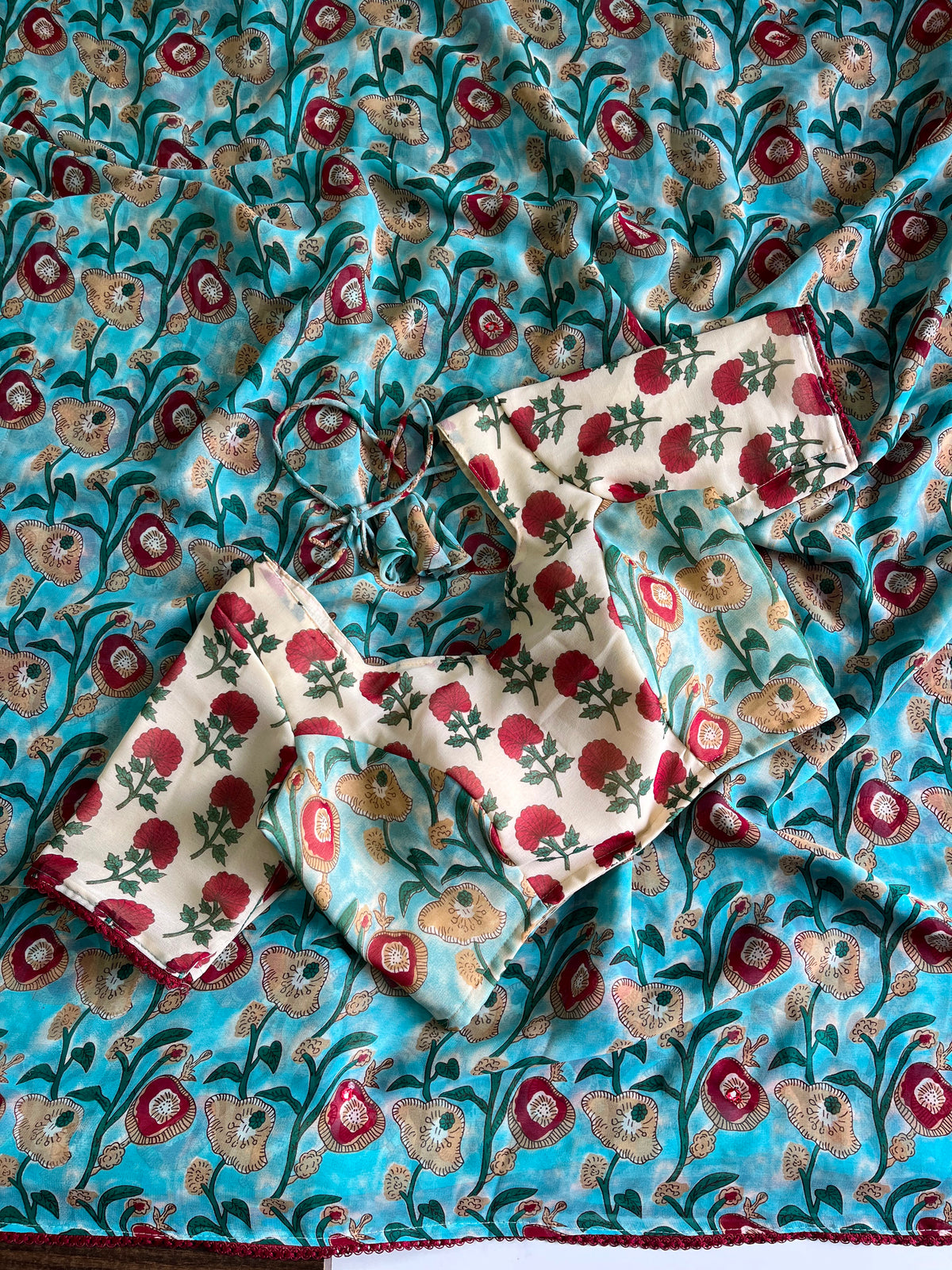 Turquoise blue 