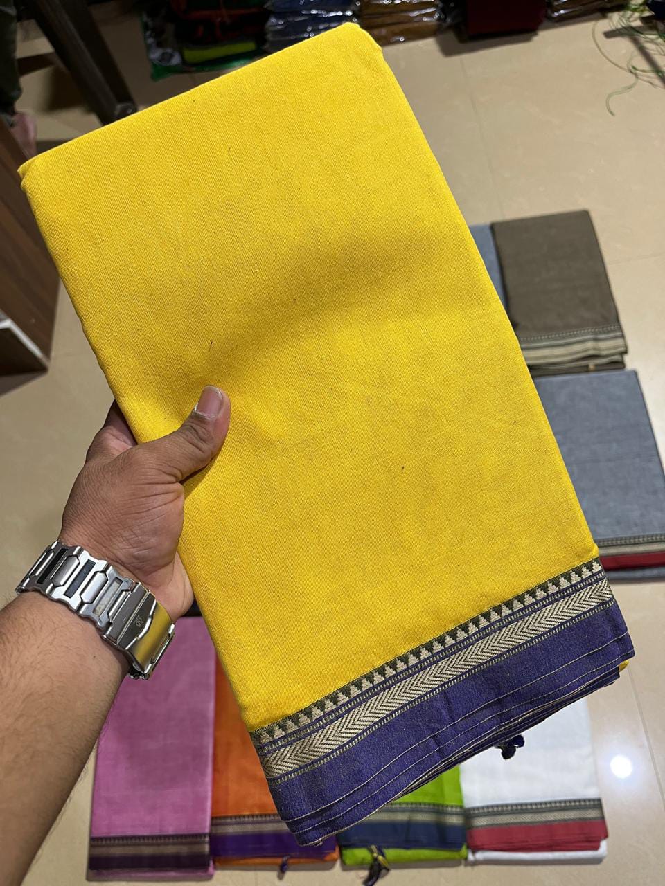 Yellow 