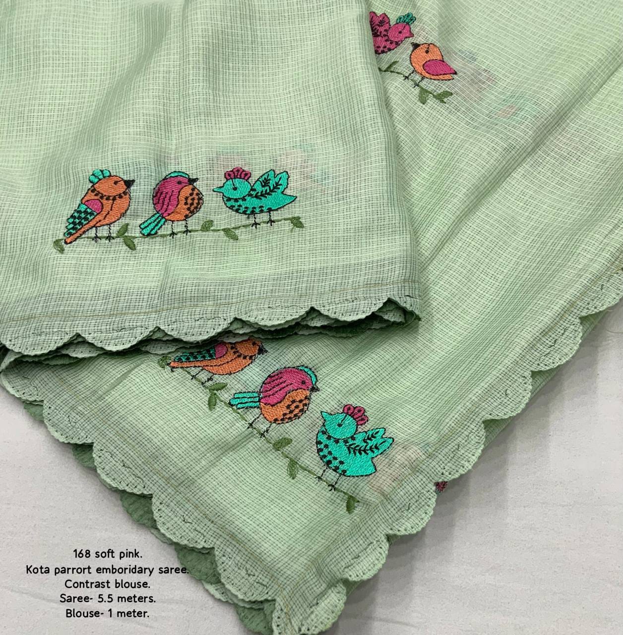 Pista green 