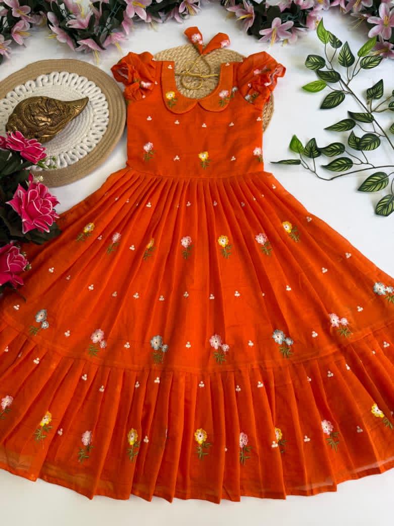Rust orange 