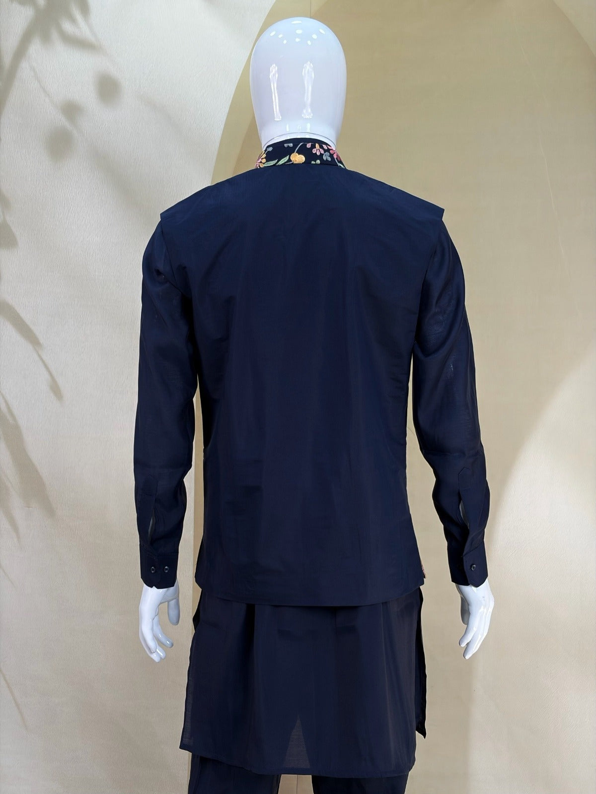 Navy Blue 