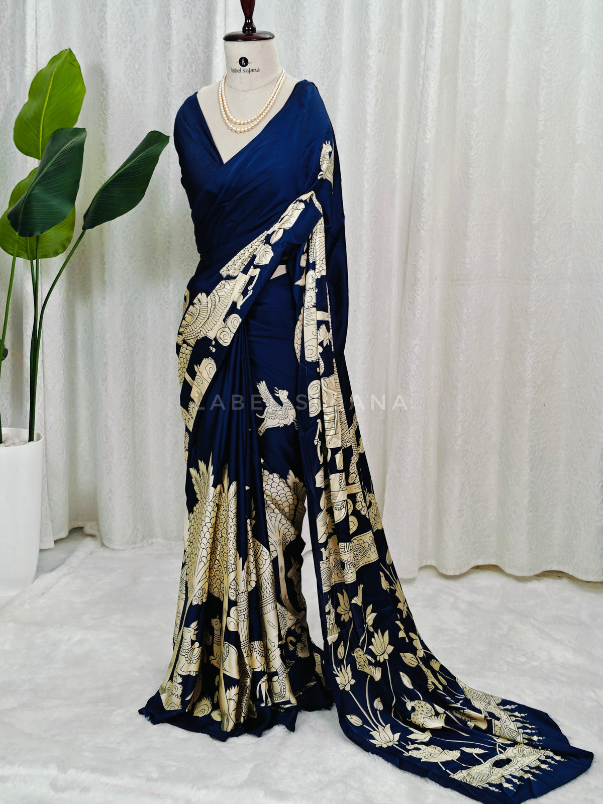 Navy blue 
