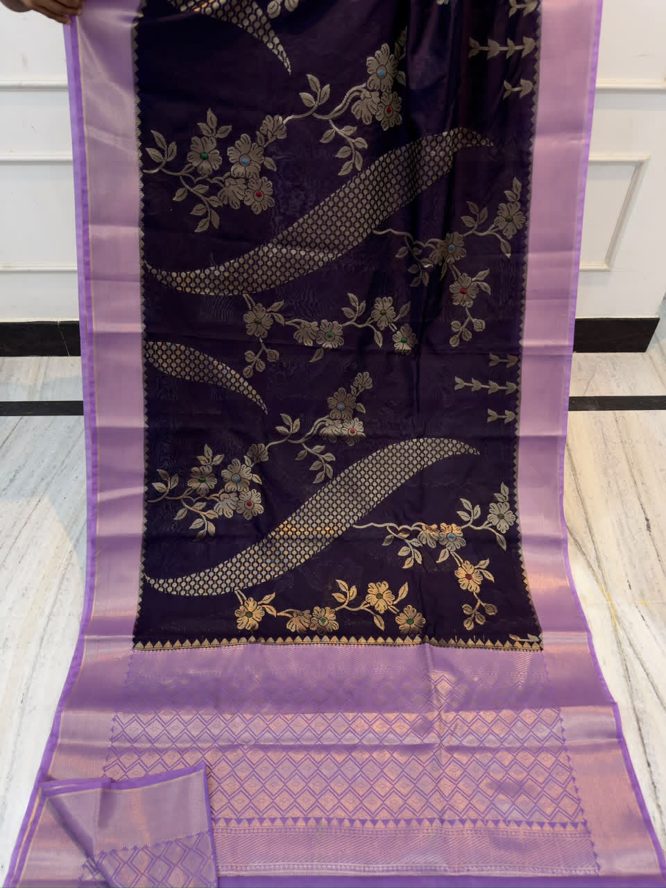 Dark purple 