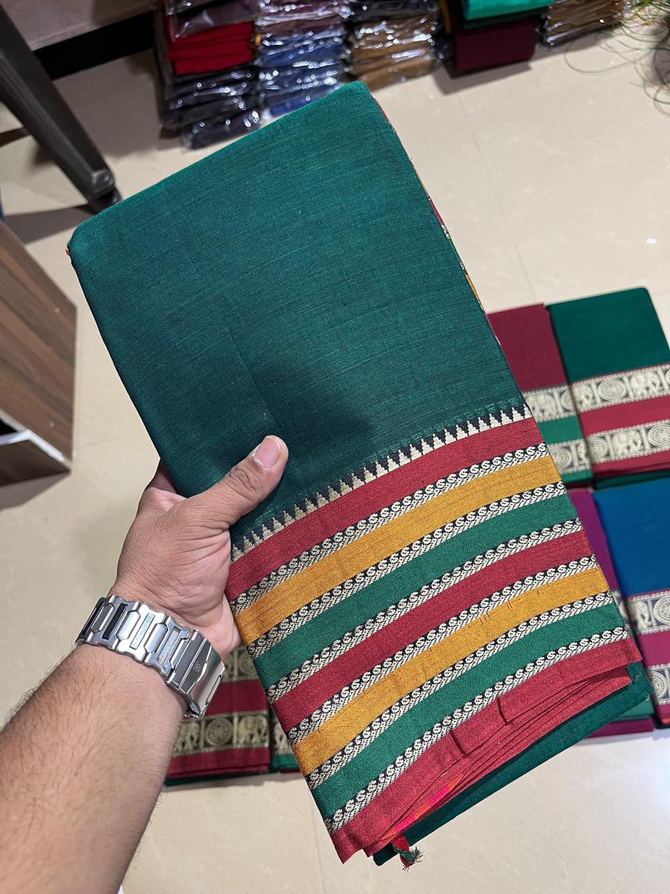 Dark green 1