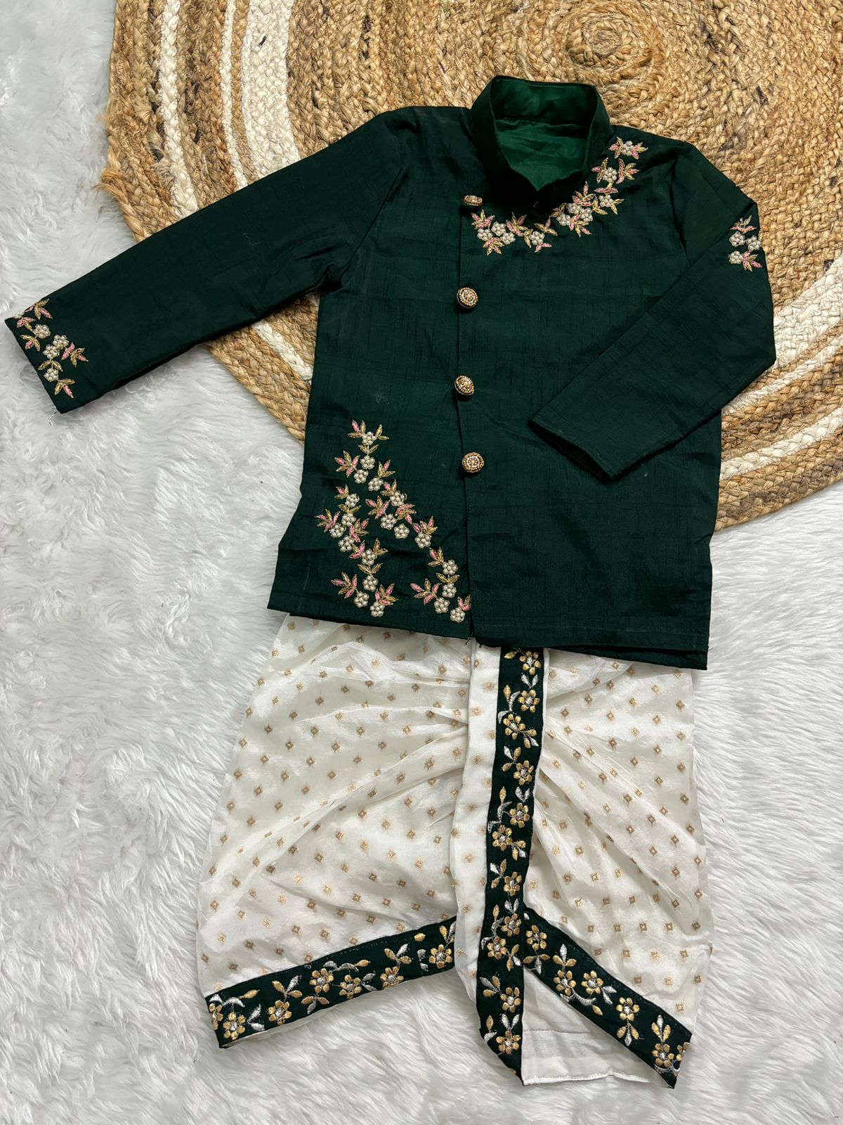 Dark Green 
