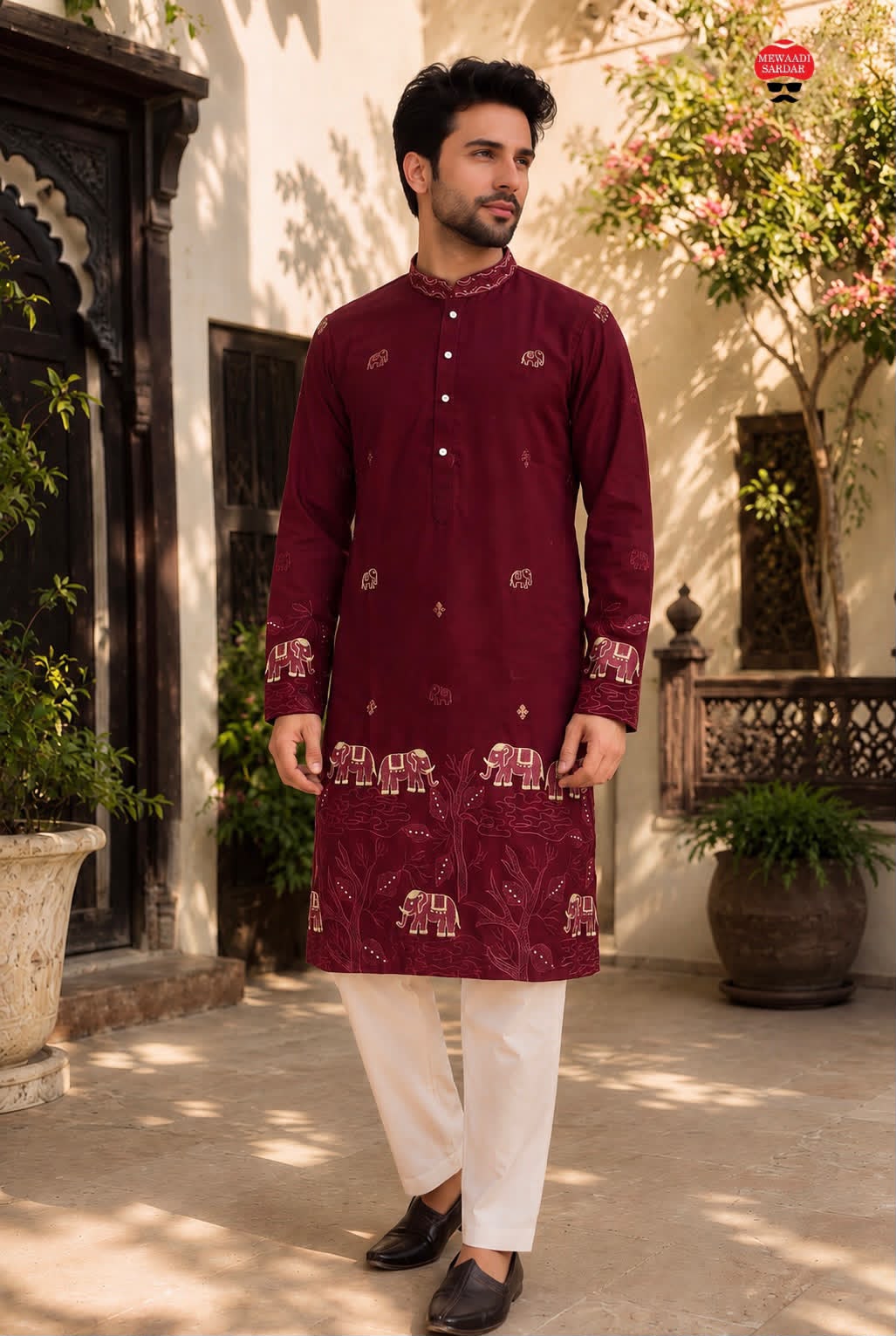 Maroon 