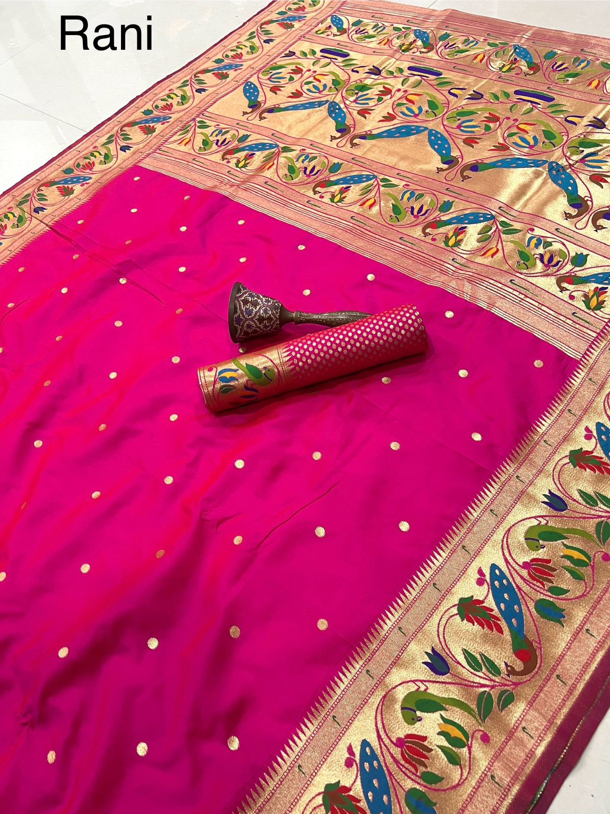 Rani pink