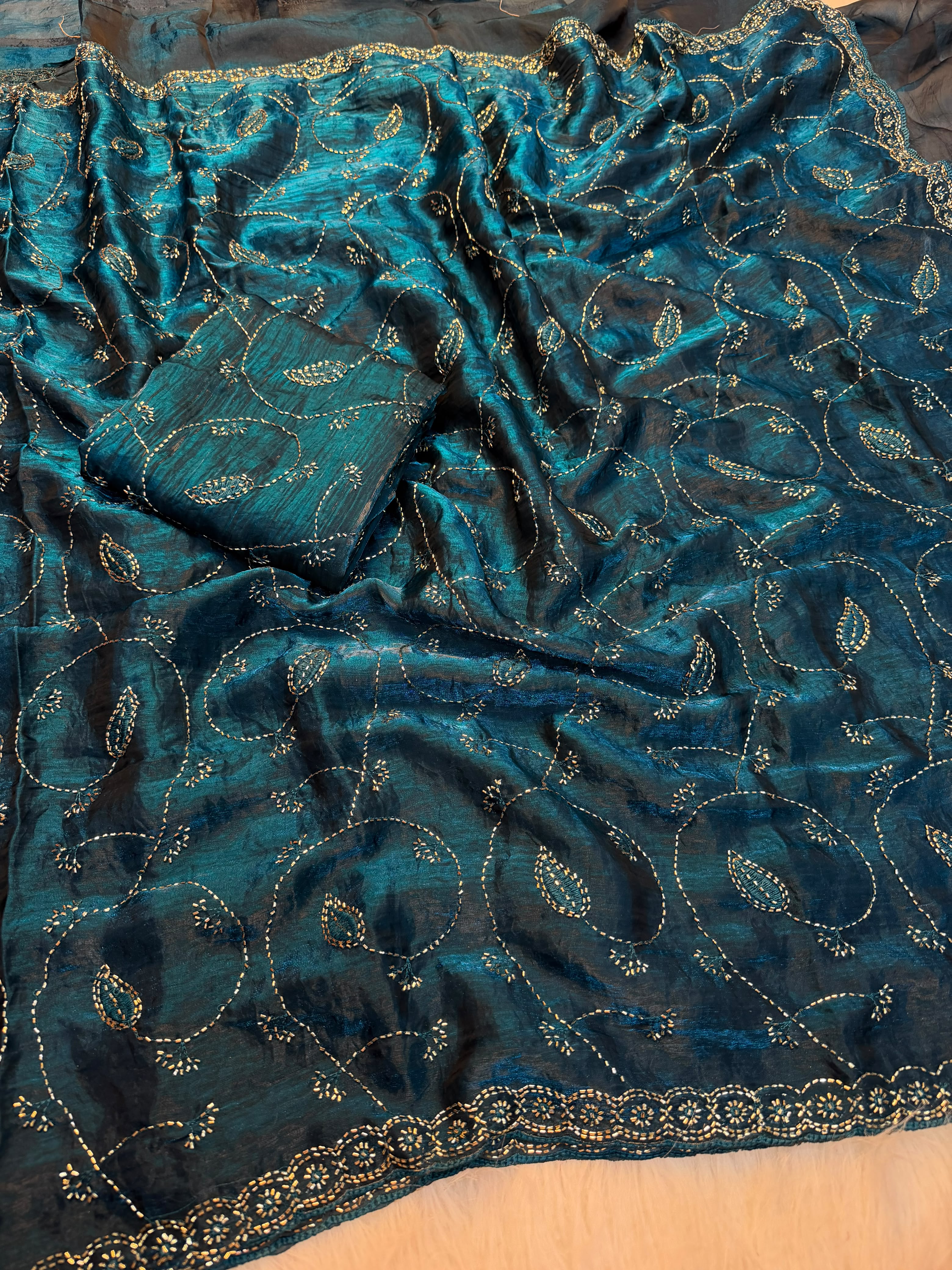 Turquoise blue 