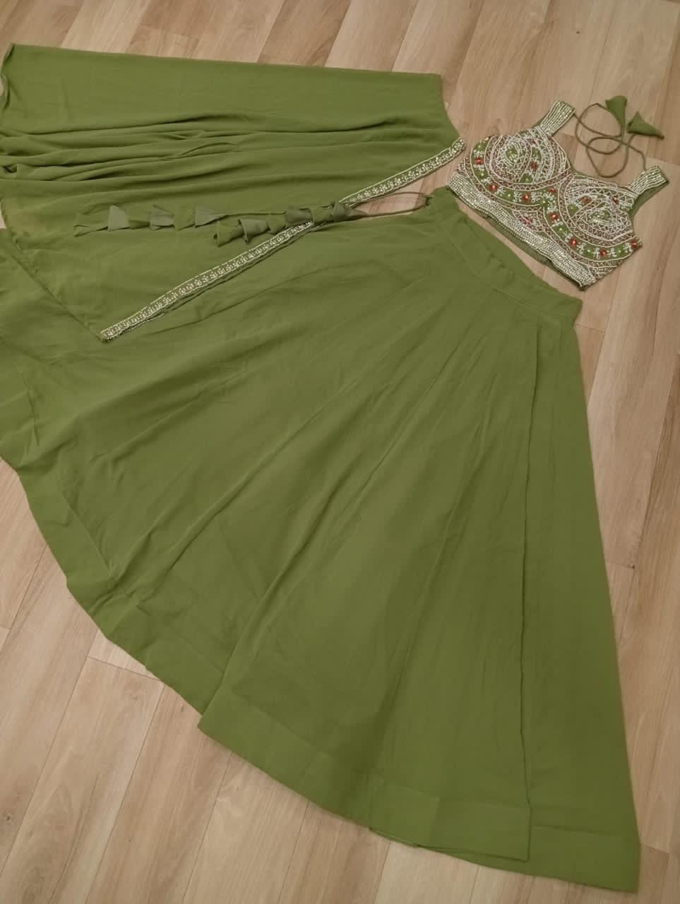Pista green 