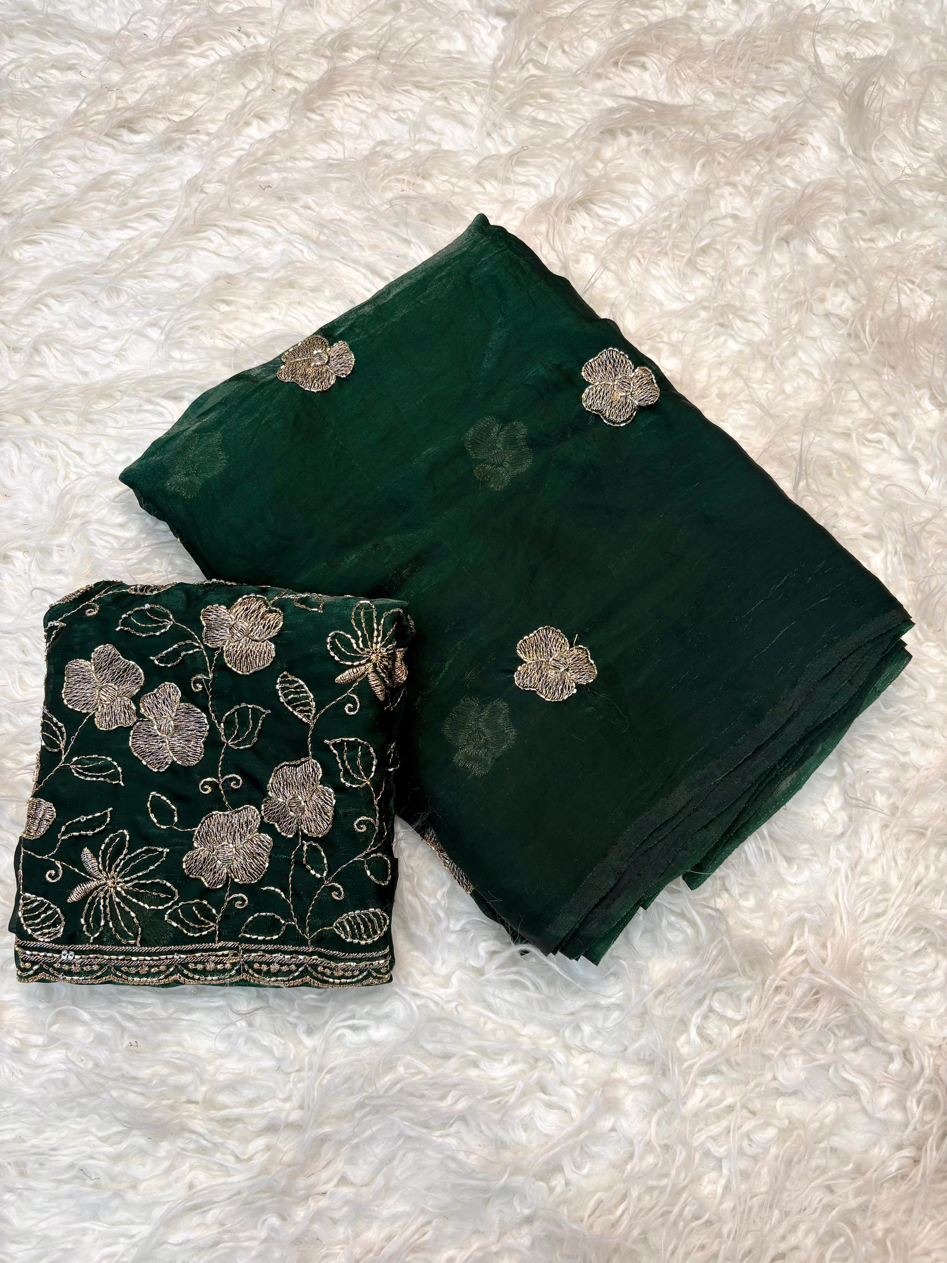Dark green 