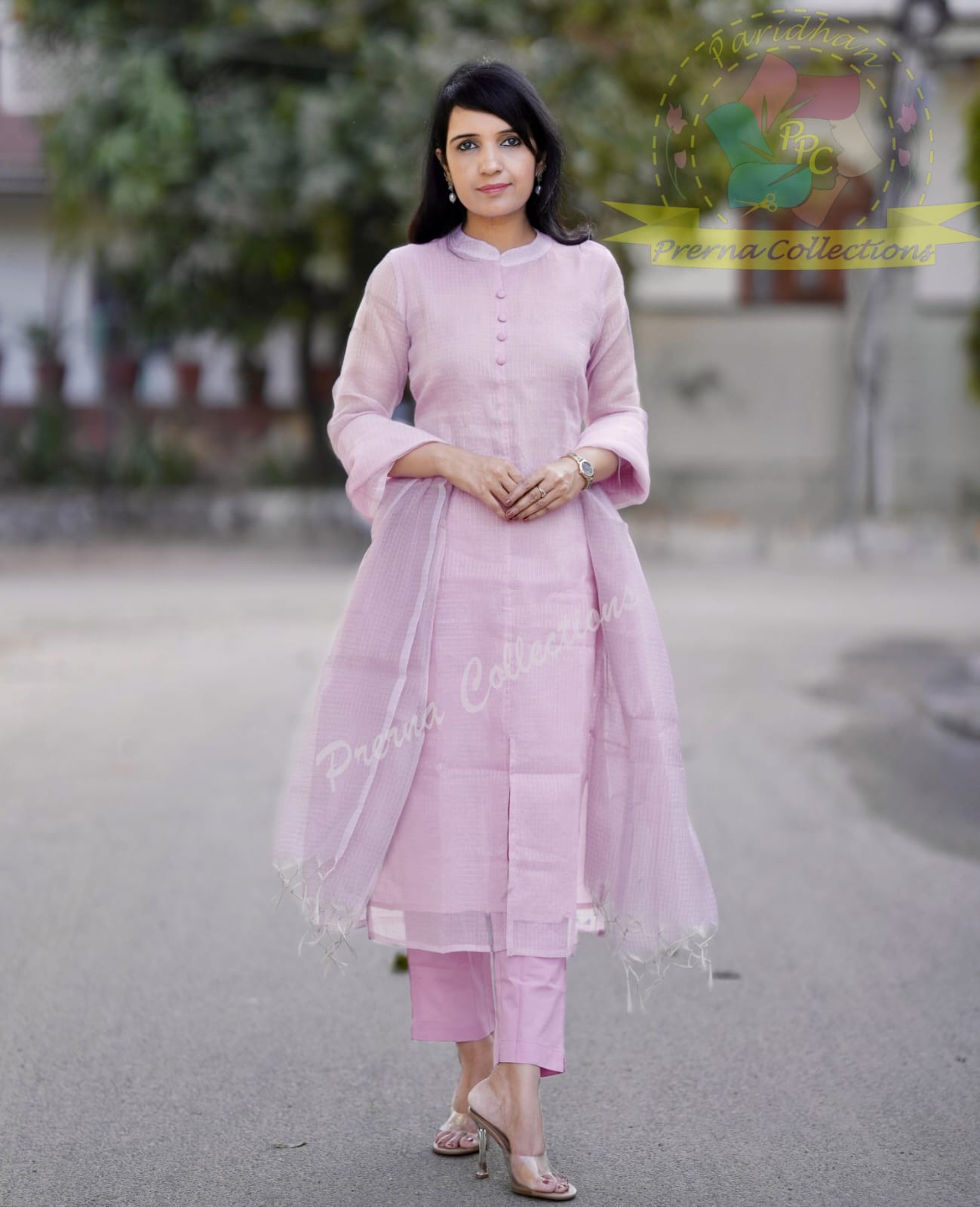 Light pink