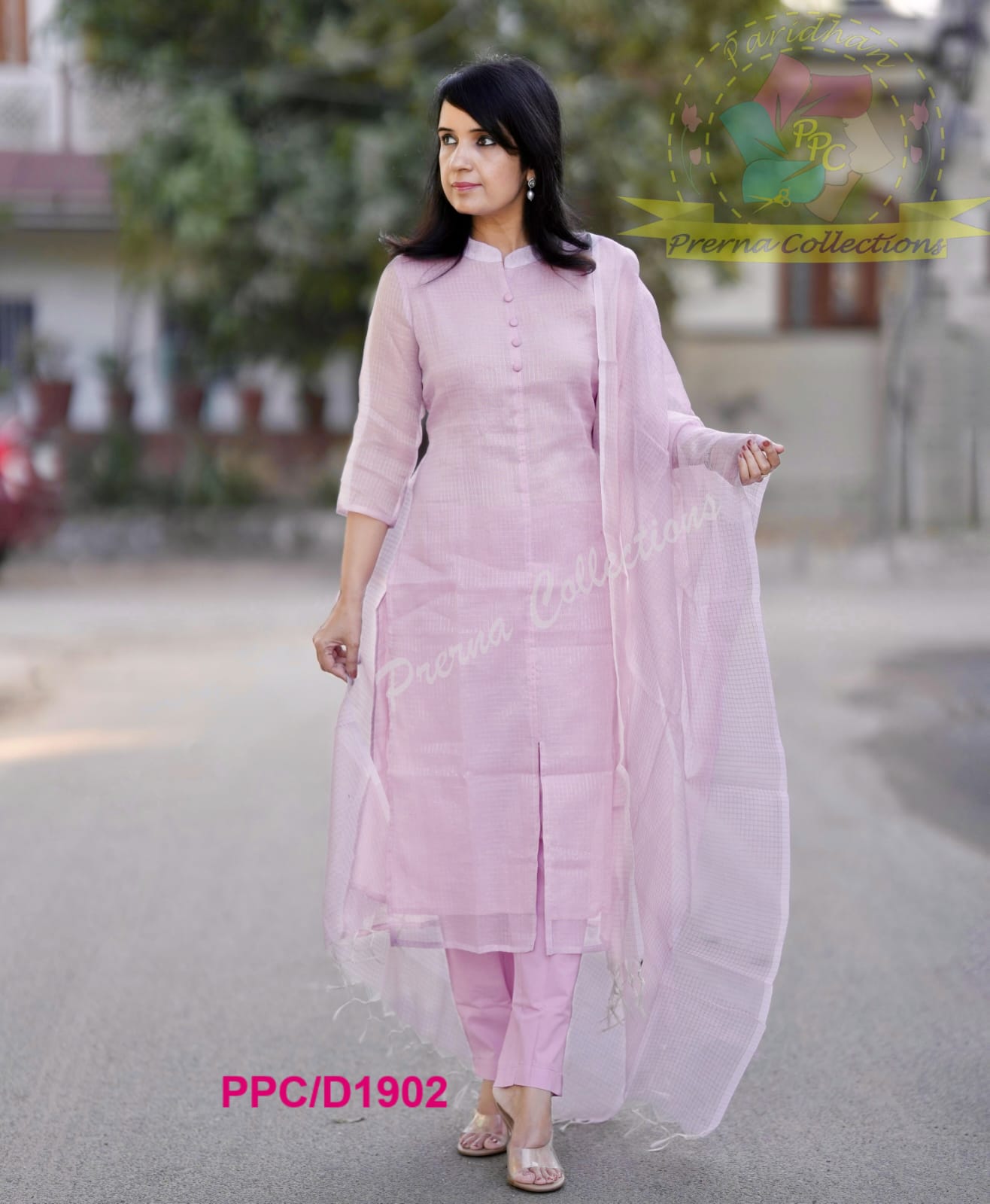 Light pink