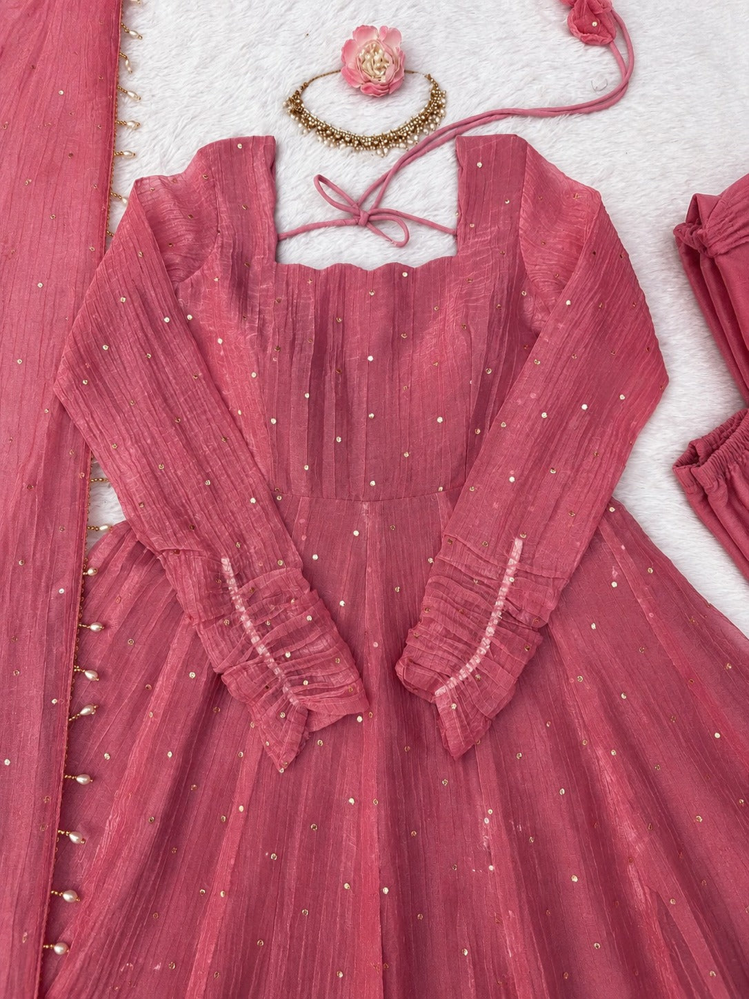 Blush pink 