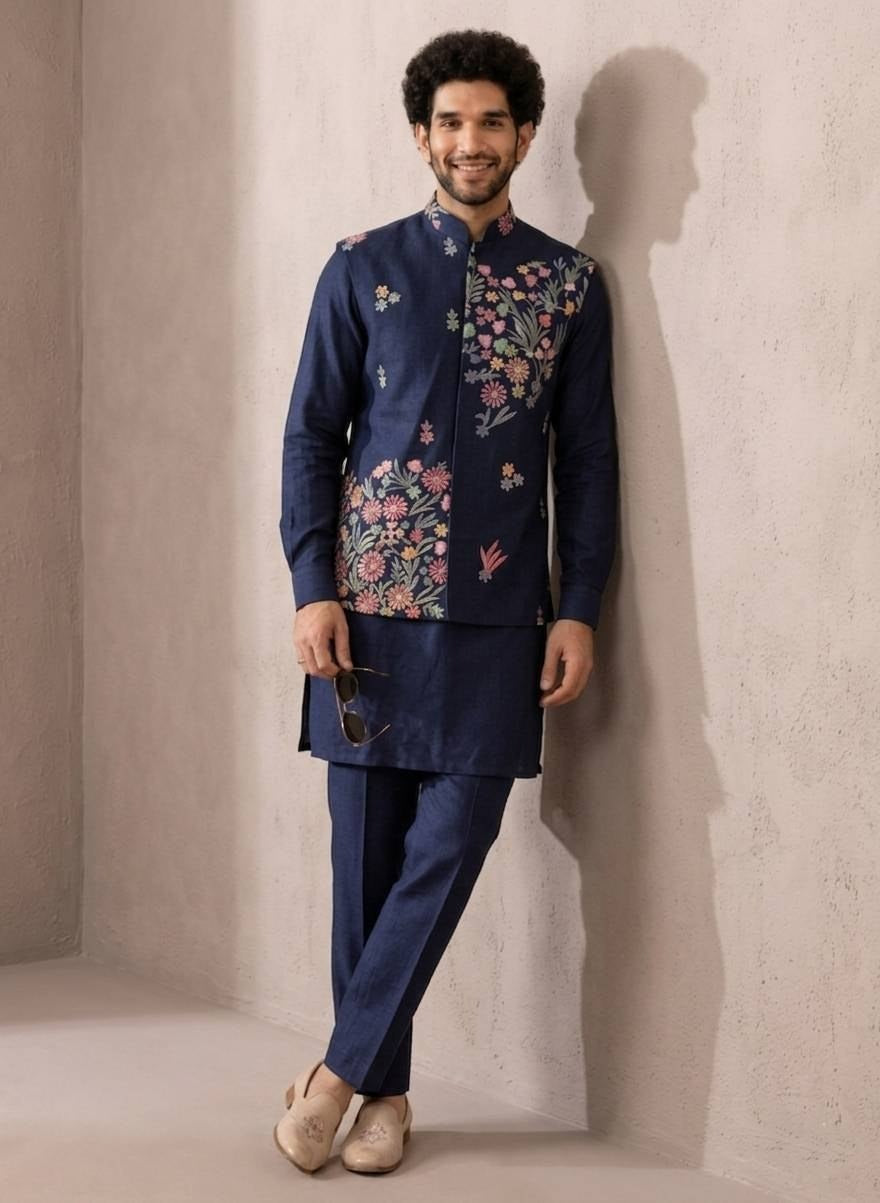 Navy Blue 