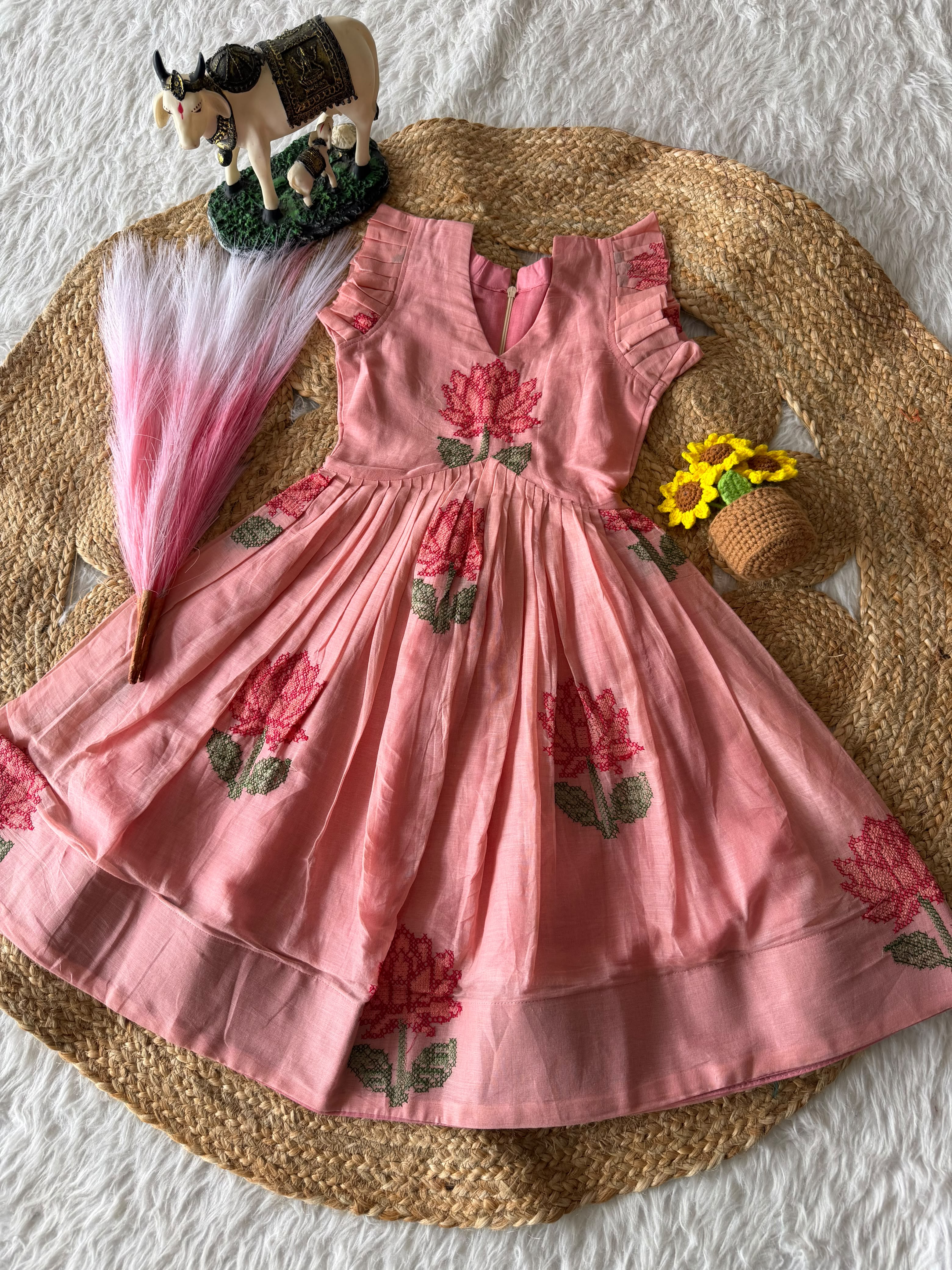 Baby pink