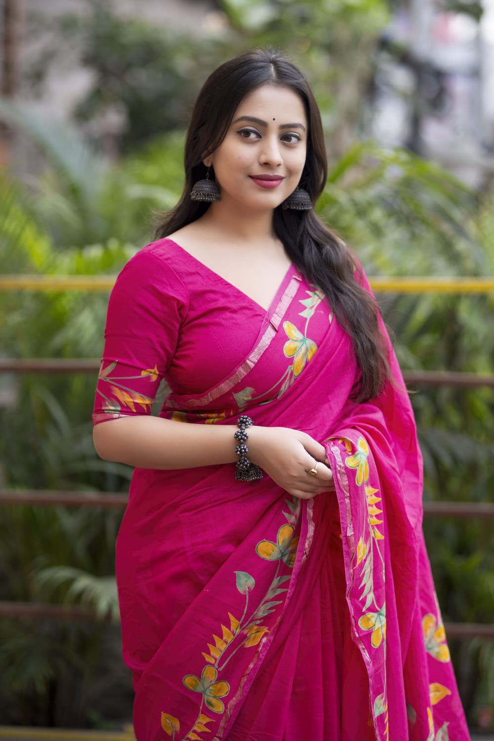 Rani pink 