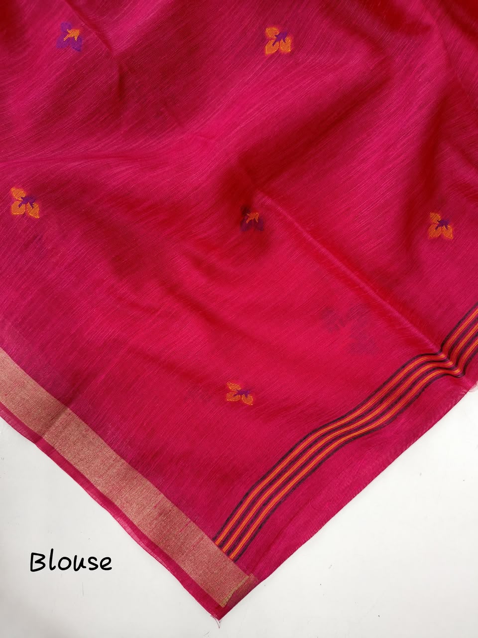 Bright pink 