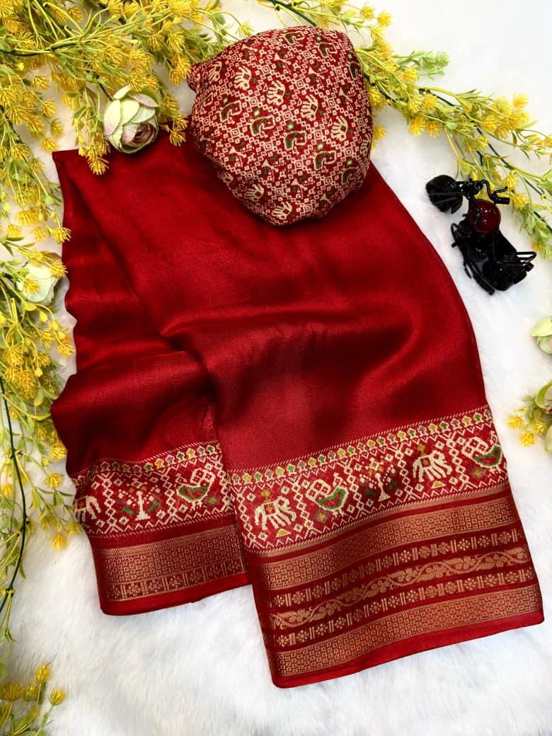 Maheshwari silk
