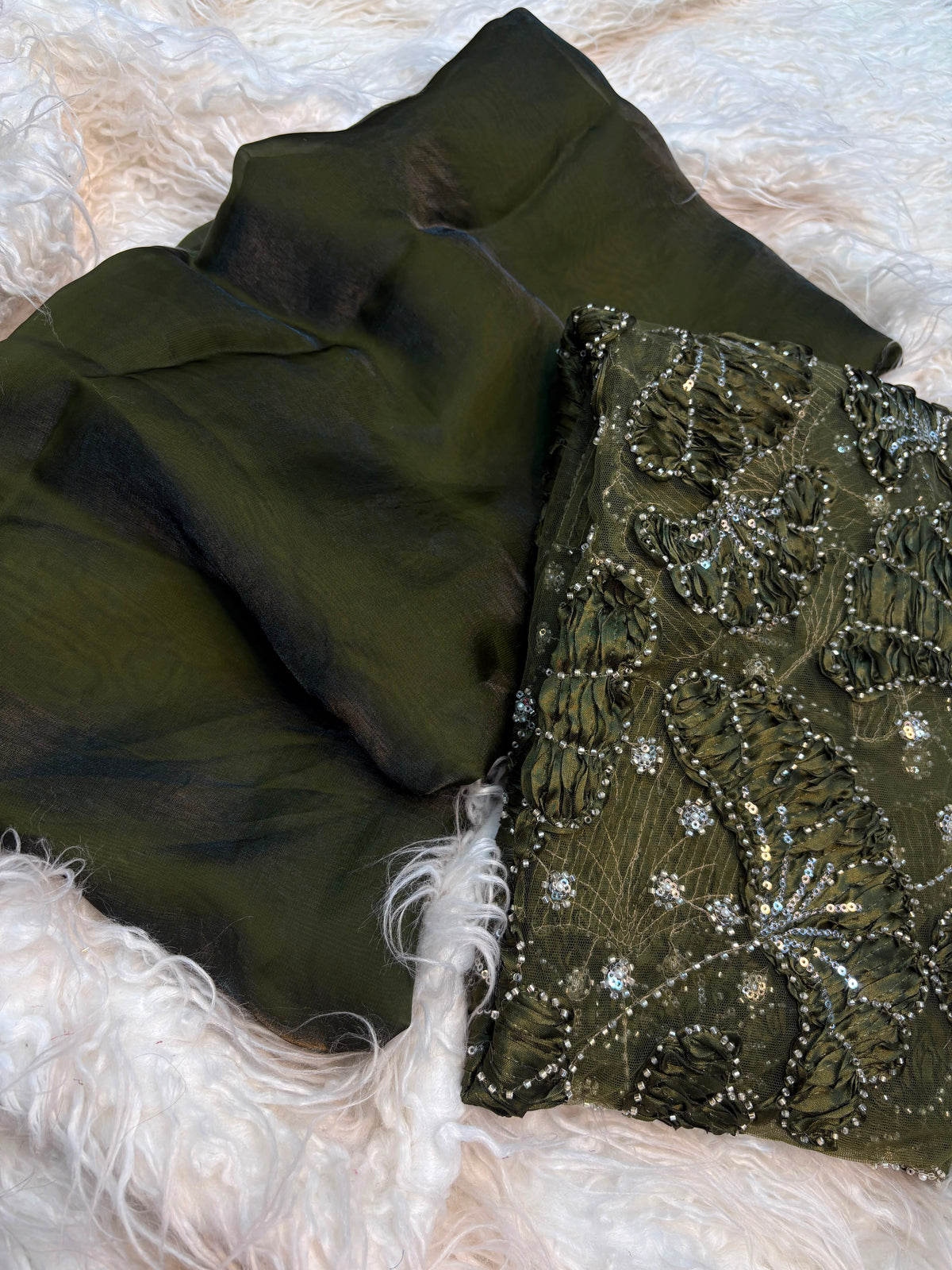 Designer party Wear Saree