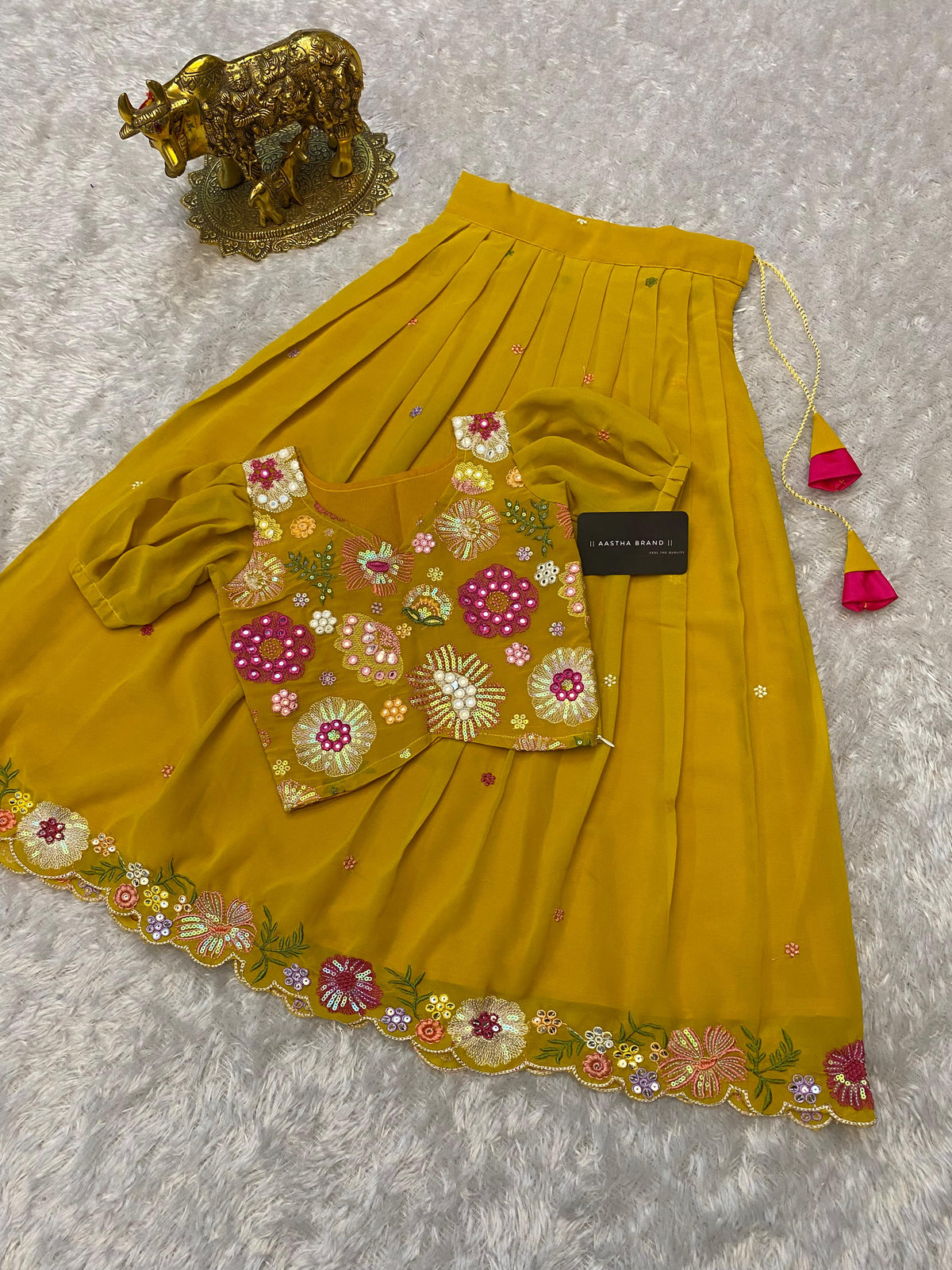 Mustard Yellow