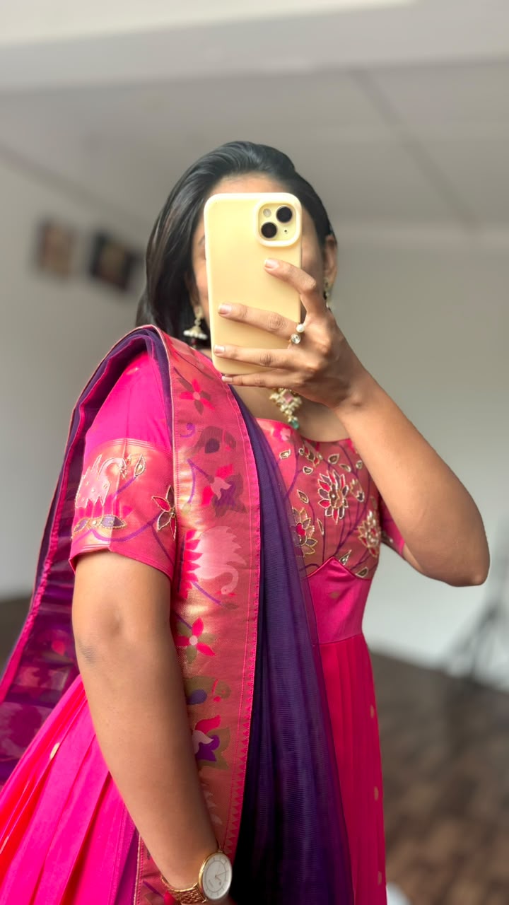 Rani pink 